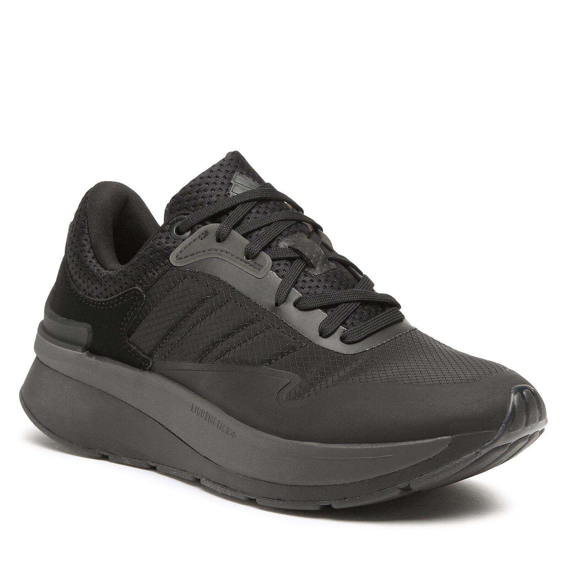 adidas Обувки Znchill Lightmotion+ GZ2618 Черен - Pepit.bg