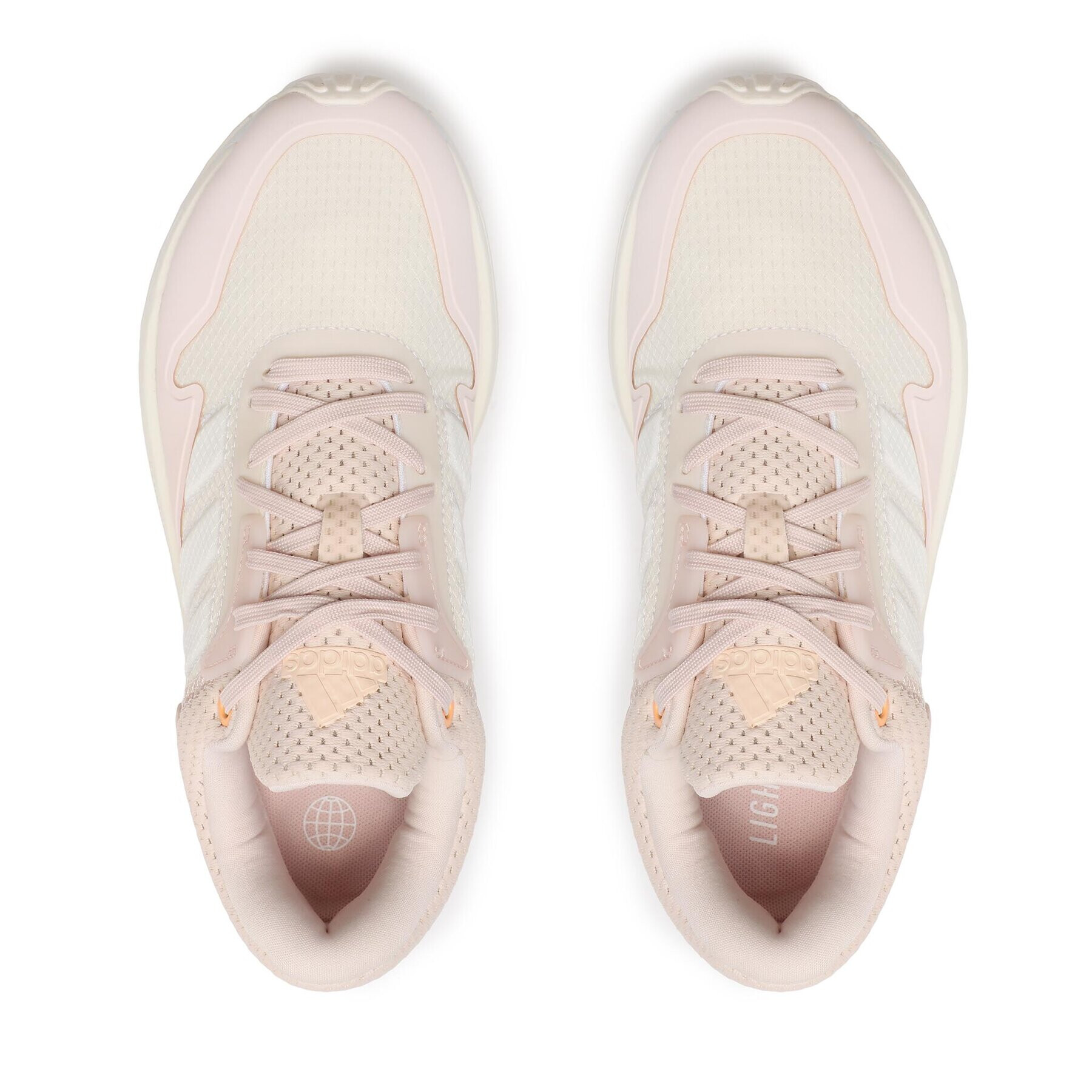adidas Обувки ZNCHILL LIGHTMOTION HP6091 Розов - Pepit.bg