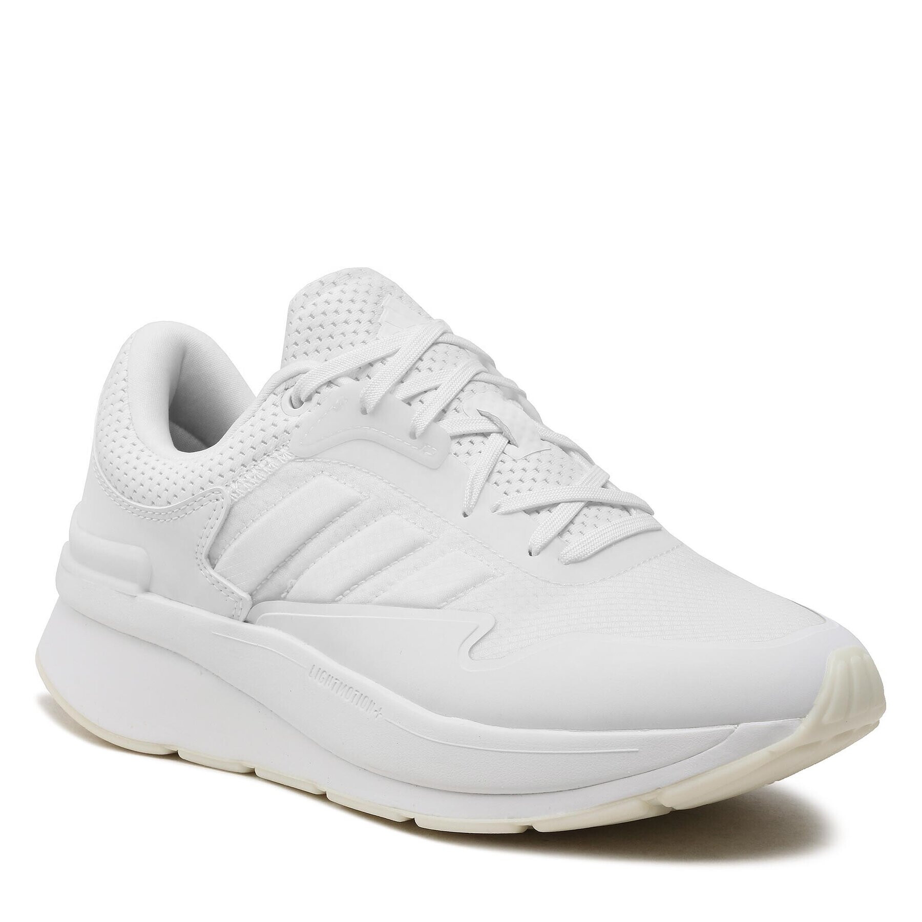adidas Обувки ZNCHILL Lightmotion+ HQ3852 Бял - Pepit.bg