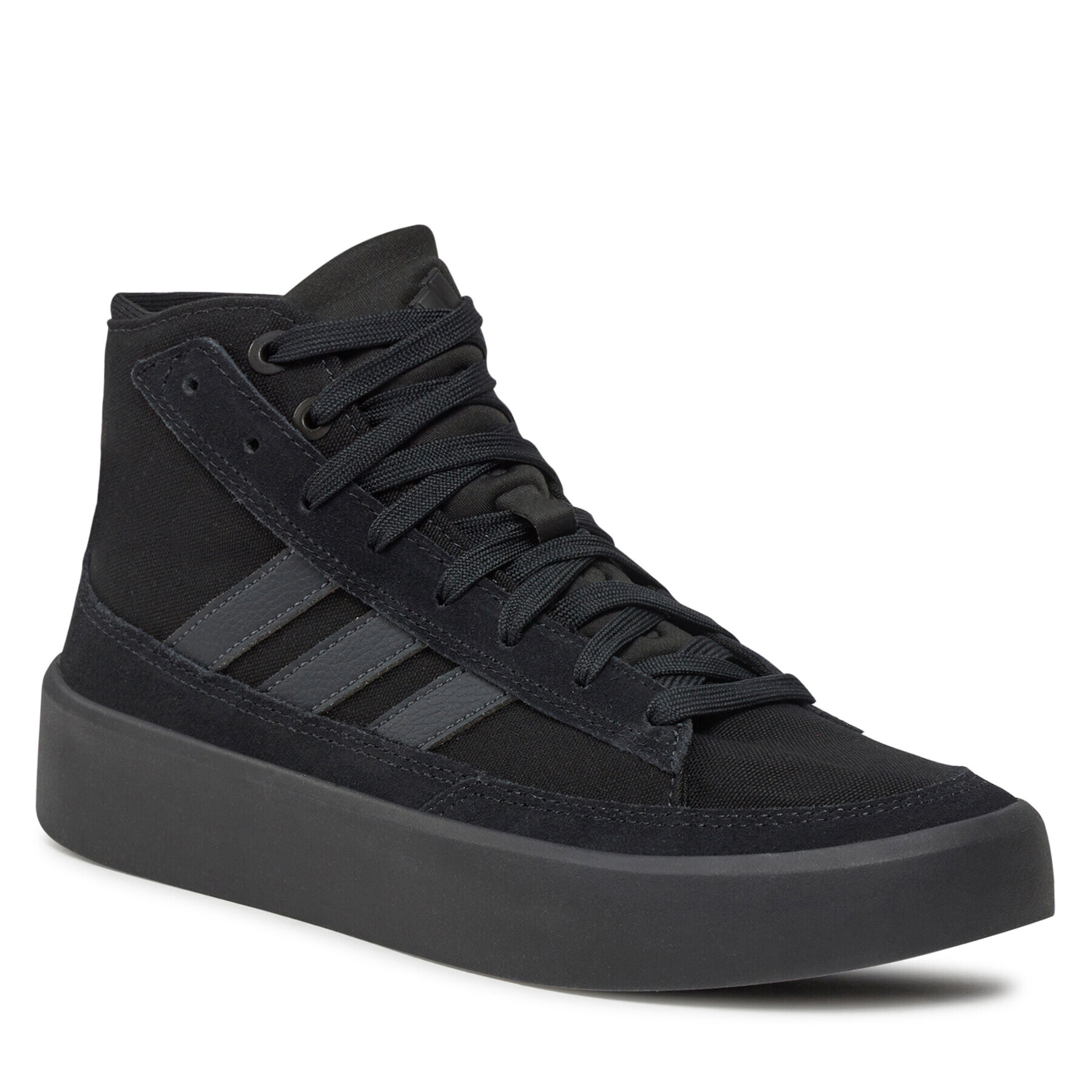 adidas Обувки Znsored High ID8245 Черен - Pepit.bg