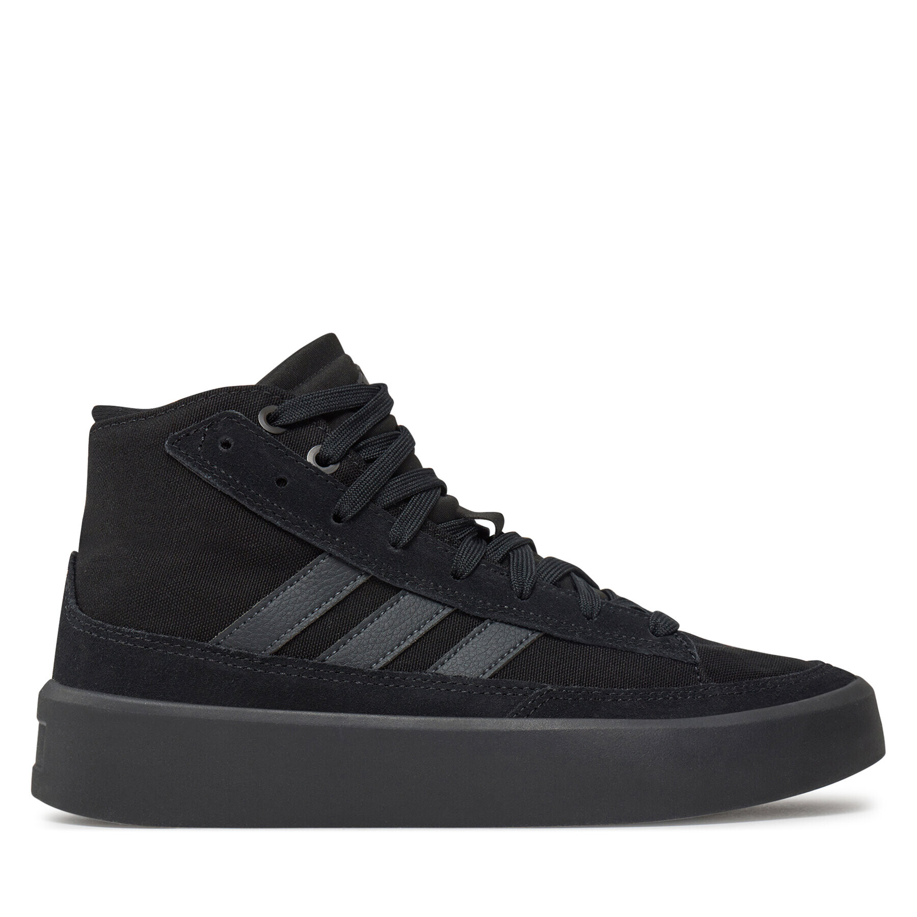 adidas Обувки Znsored High ID8245 Черен - Pepit.bg