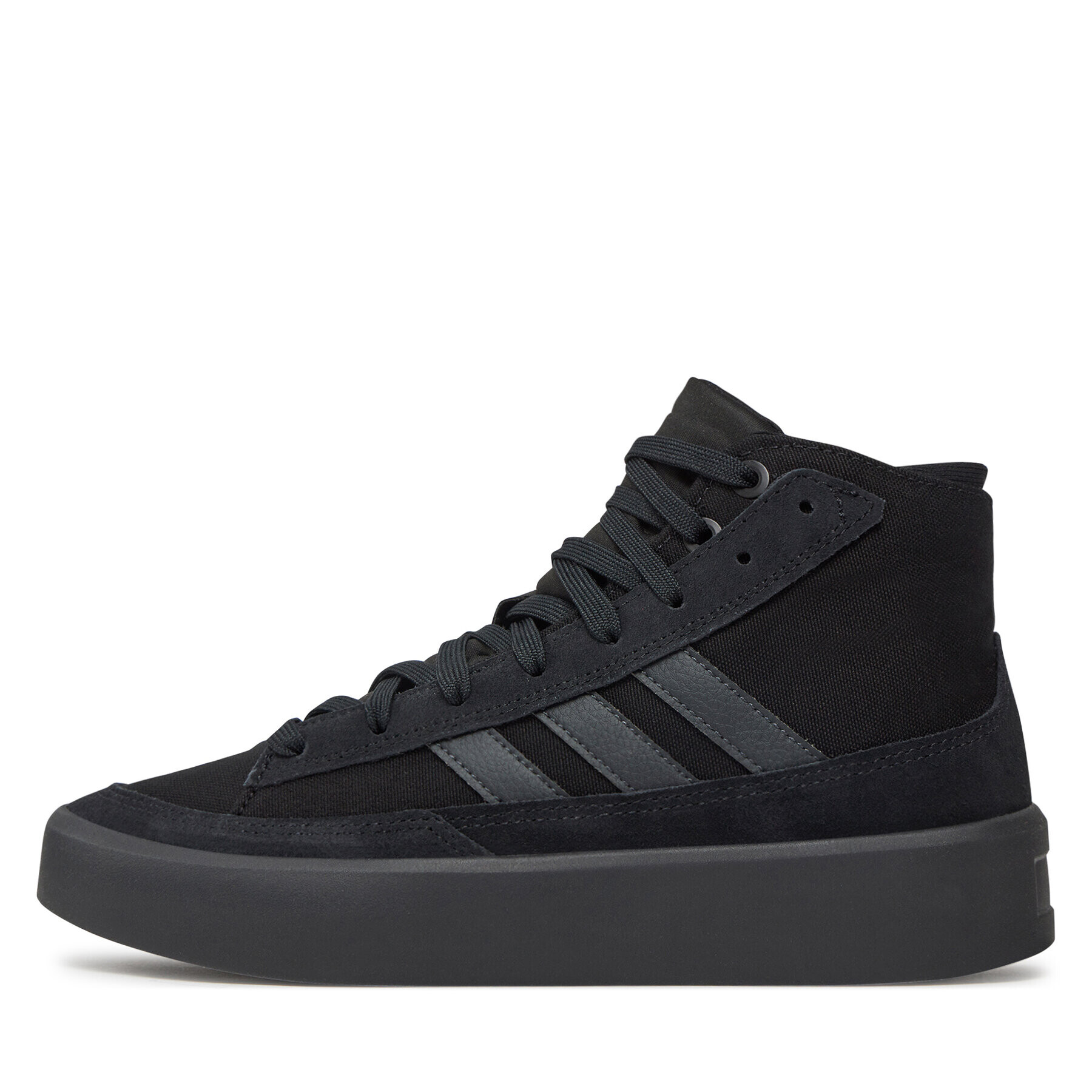 adidas Обувки Znsored High ID8245 Черен - Pepit.bg