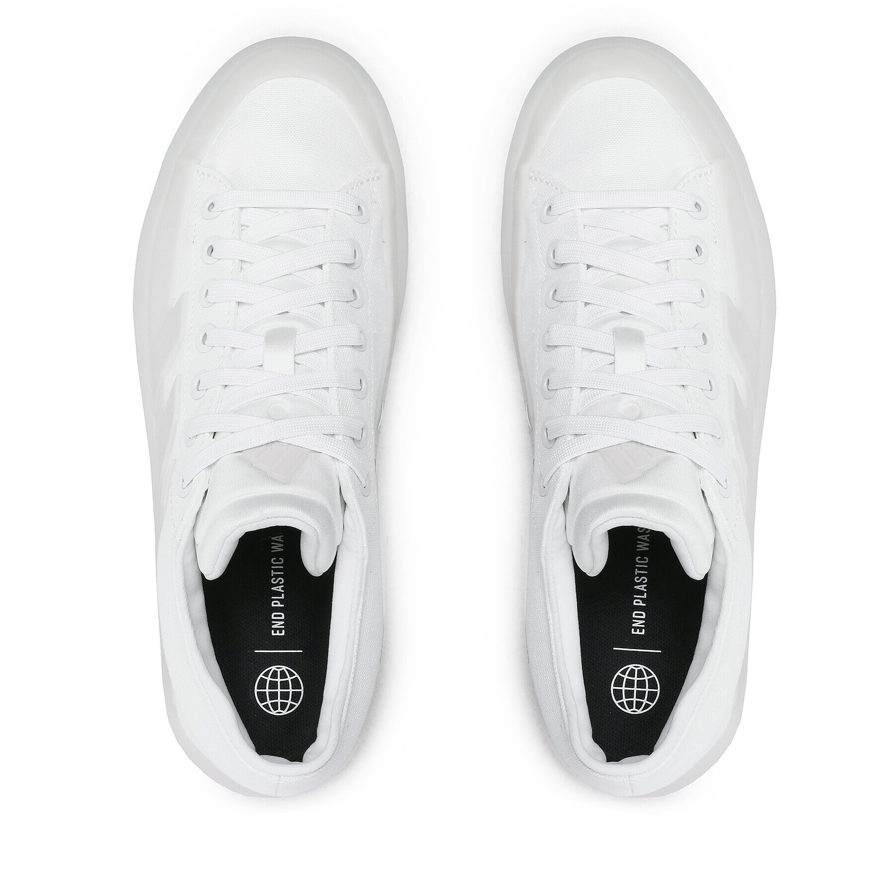 adidas Обувки ZNSORED HP5988 Бял - Pepit.bg