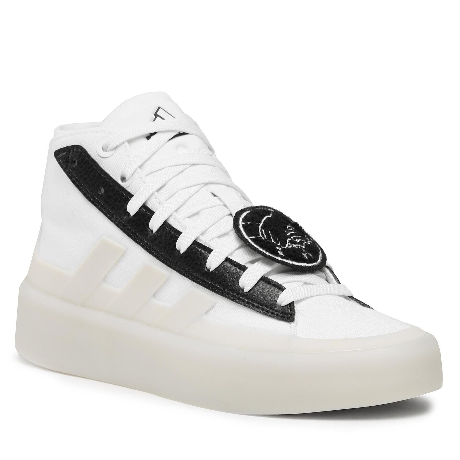 adidas Обувки Znsored IF2336 Бял - Pepit.bg