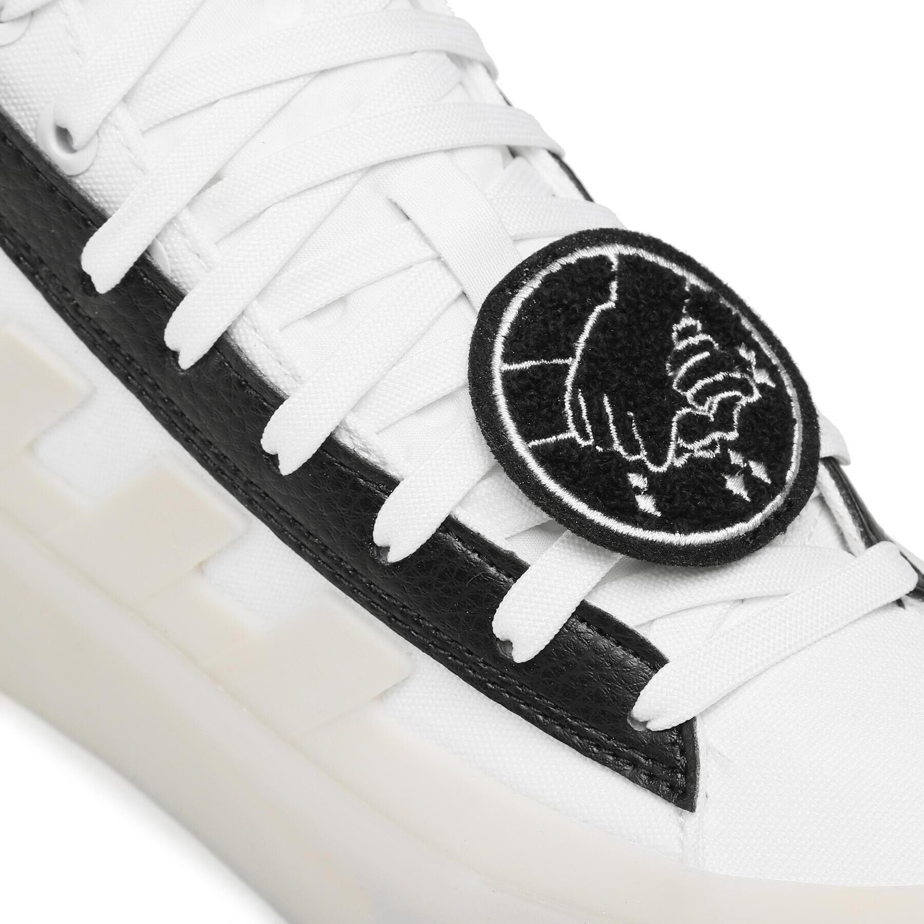 adidas Обувки Znsored IF2336 Бял - Pepit.bg