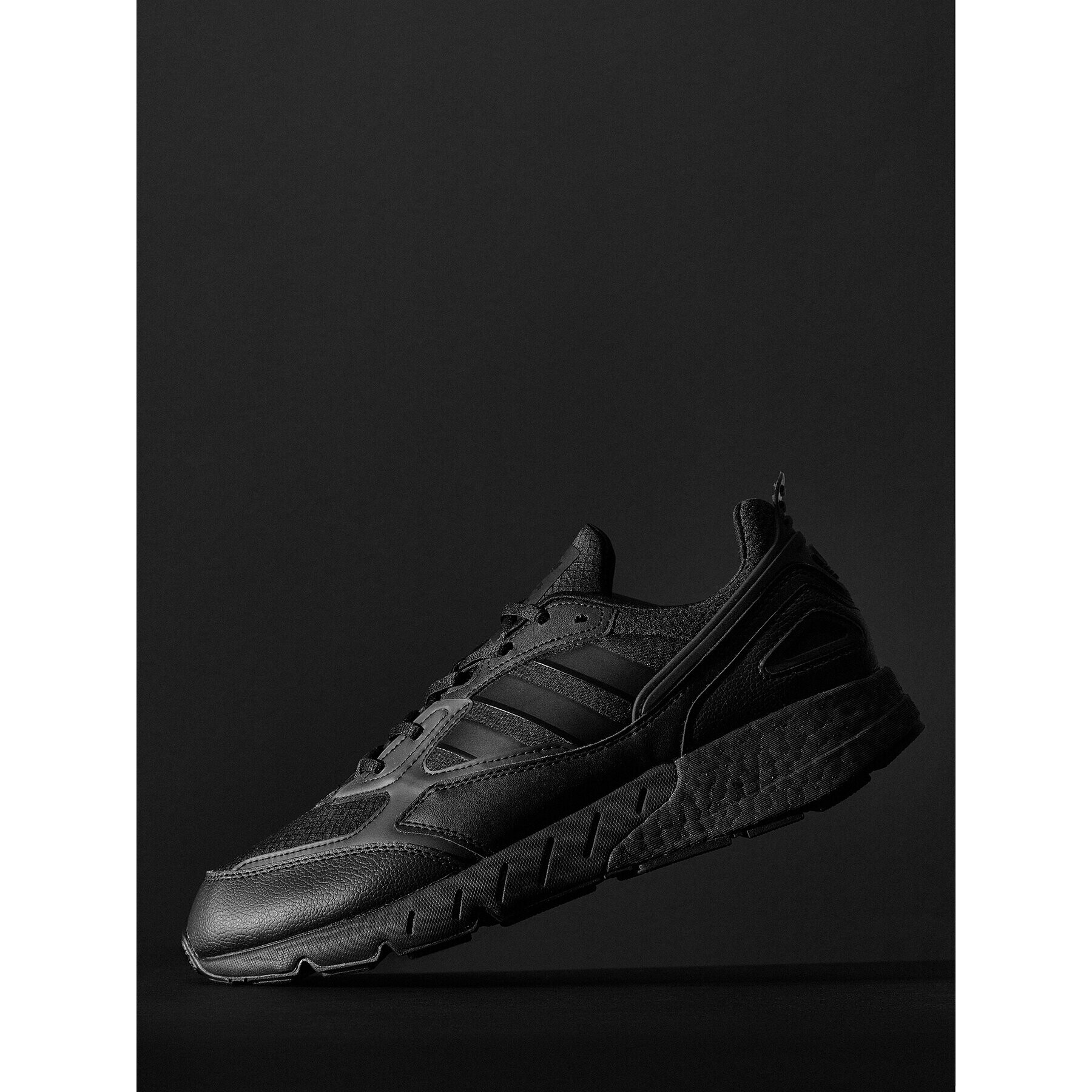 adidas Обувки Zx 1K Boost 2.0 GY8247 Черен - Pepit.bg
