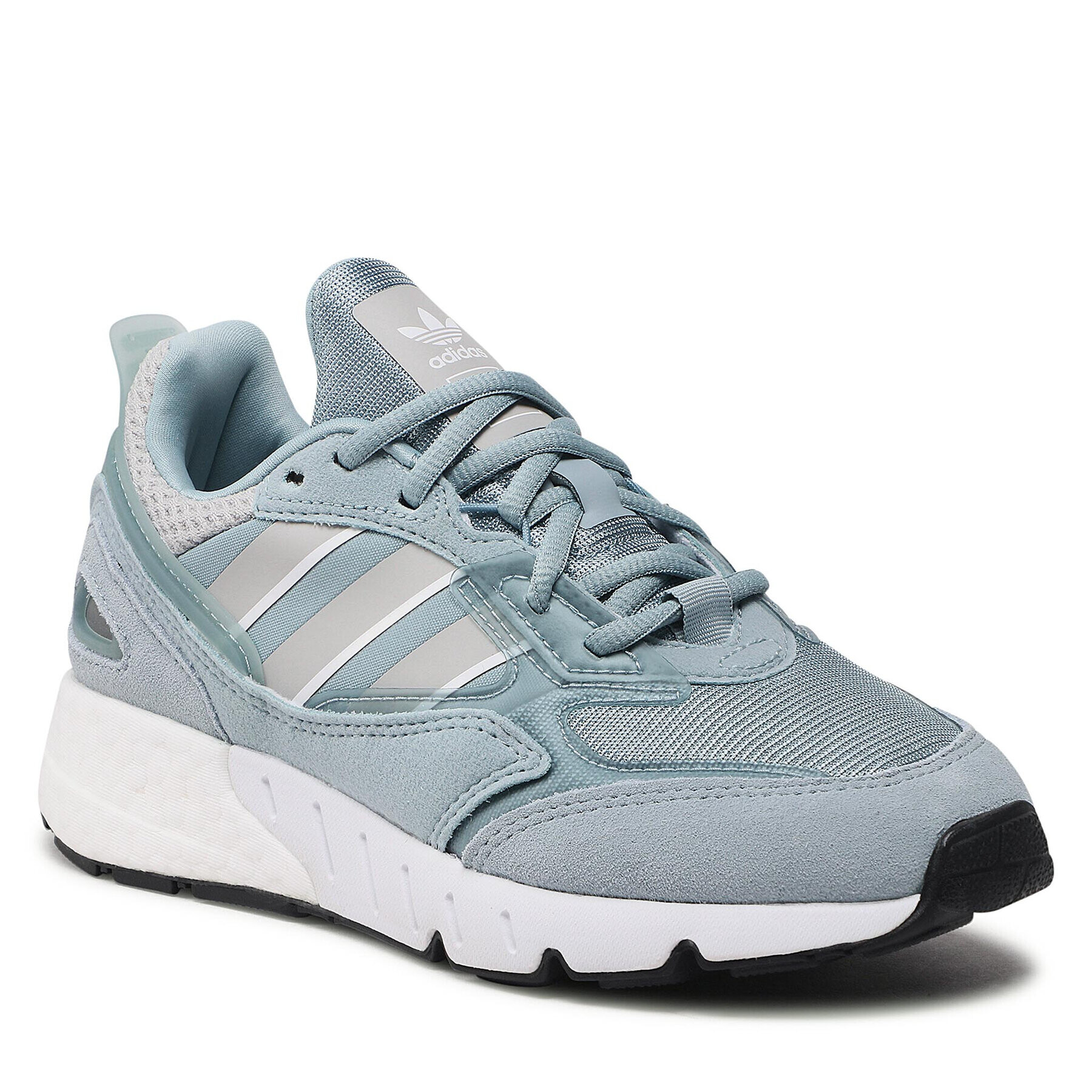 adidas Обувки Zx 1K Boost 2.0 W GV8028 Син - Pepit.bg