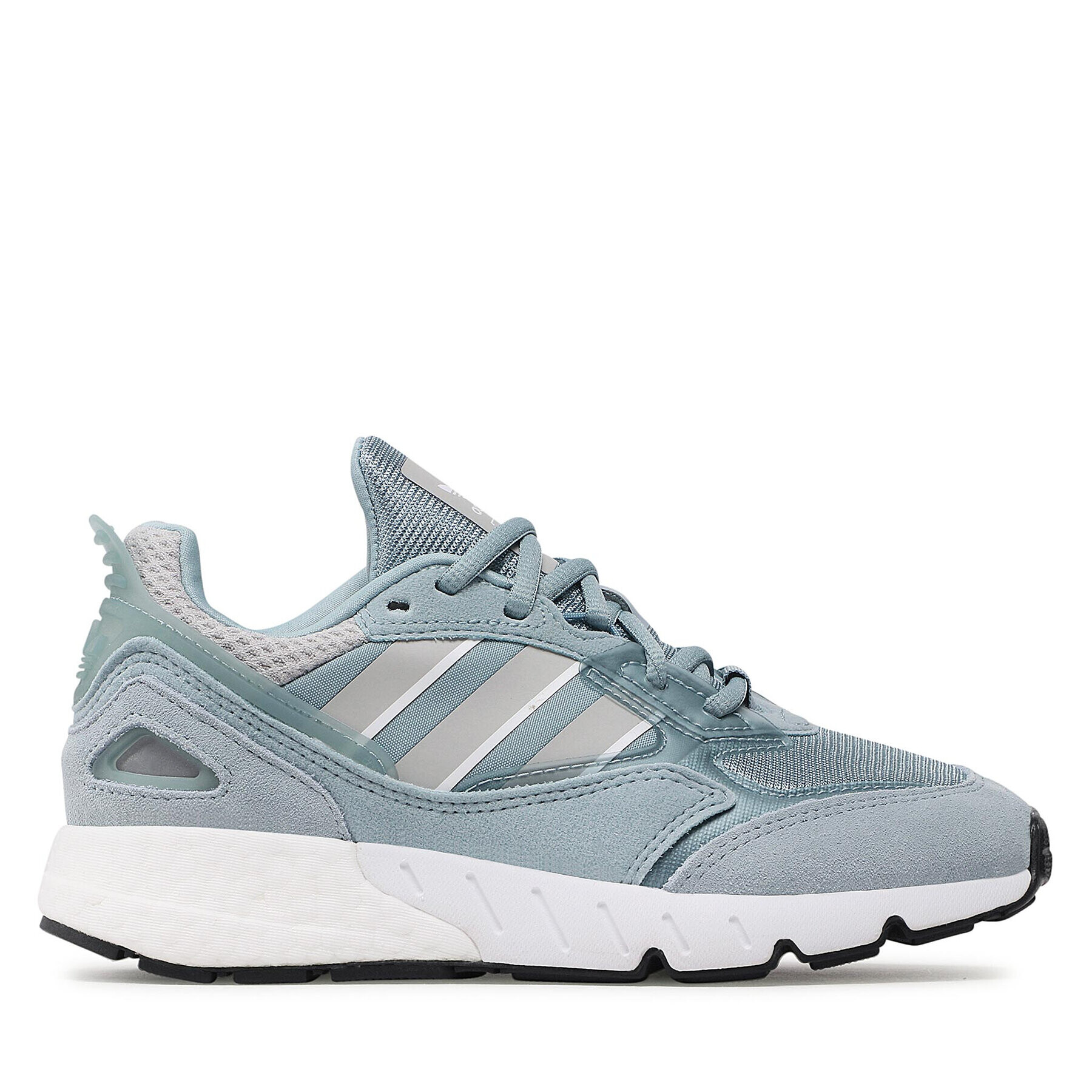 adidas Обувки Zx 1K Boost 2.0 W GV8028 Син - Pepit.bg