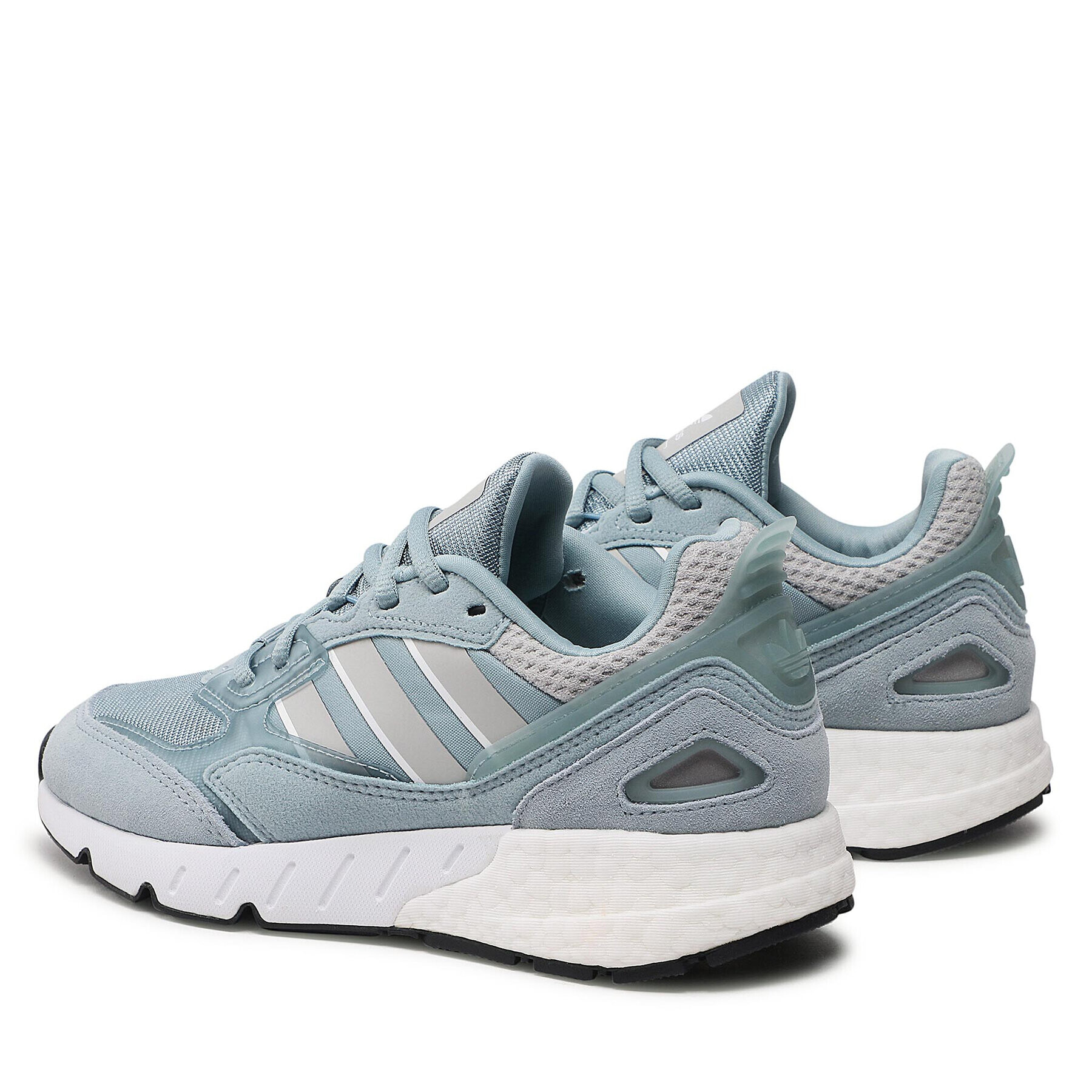 adidas Обувки Zx 1K Boost 2.0 W GV8028 Син - Pepit.bg