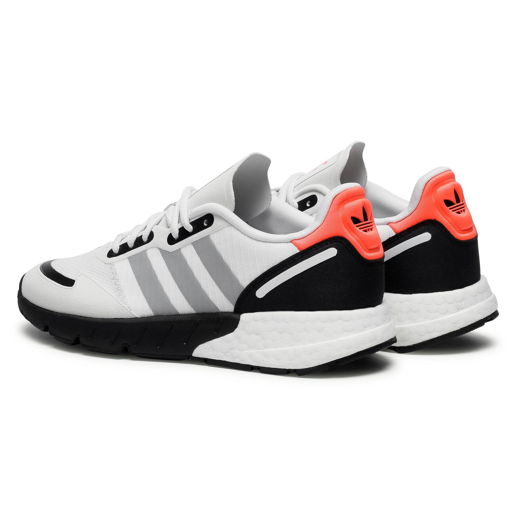 adidas Обувки Zx 1K Boost FY5648 Бял - Pepit.bg