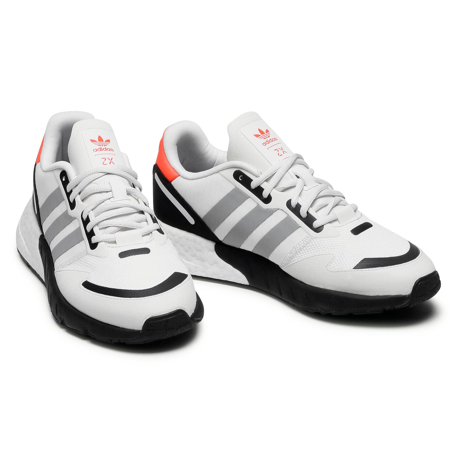 adidas Обувки Zx 1K Boost FY5648 Бял - Pepit.bg
