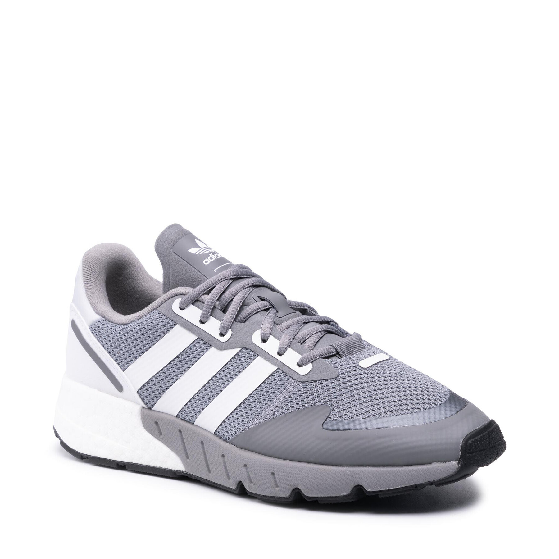 adidas Обувки Zx 1K Boost H68718 Сив - Pepit.bg