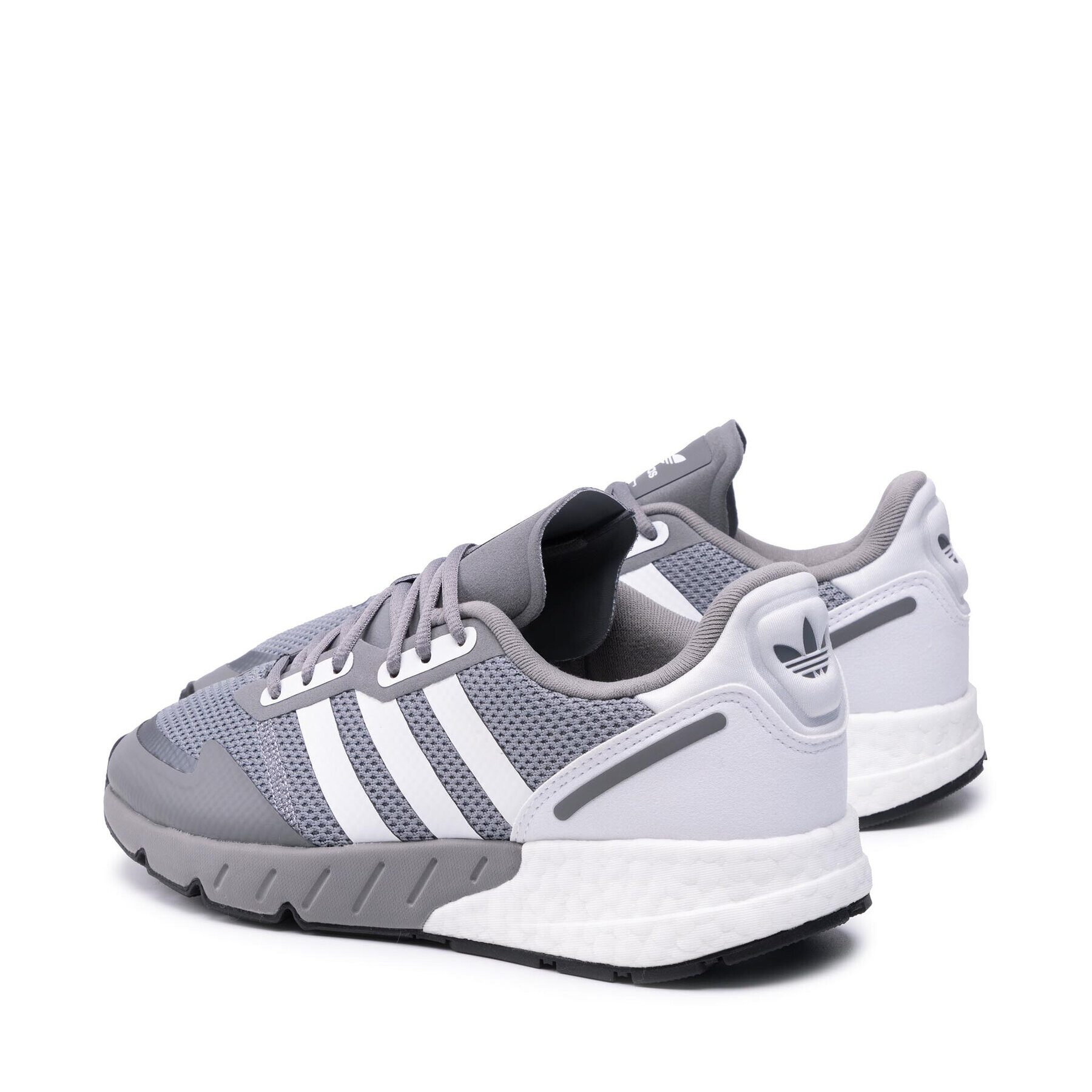 adidas Обувки Zx 1K Boost H68718 Сив - Pepit.bg
