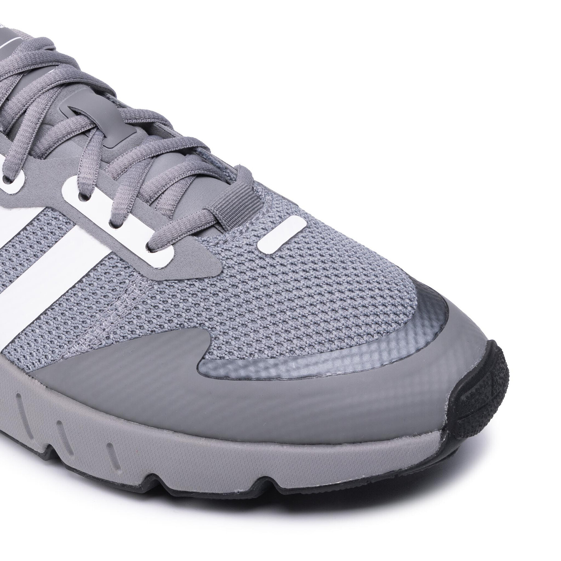 adidas Обувки Zx 1K Boost H68718 Сив - Pepit.bg