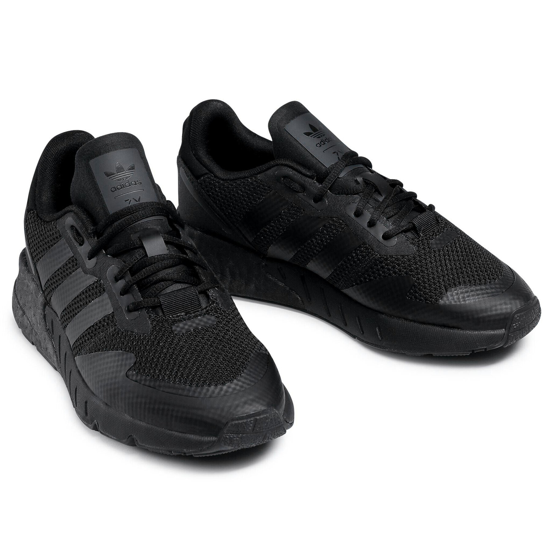 adidas Обувки Zx 1K Boost J G58921 Черен - Pepit.bg