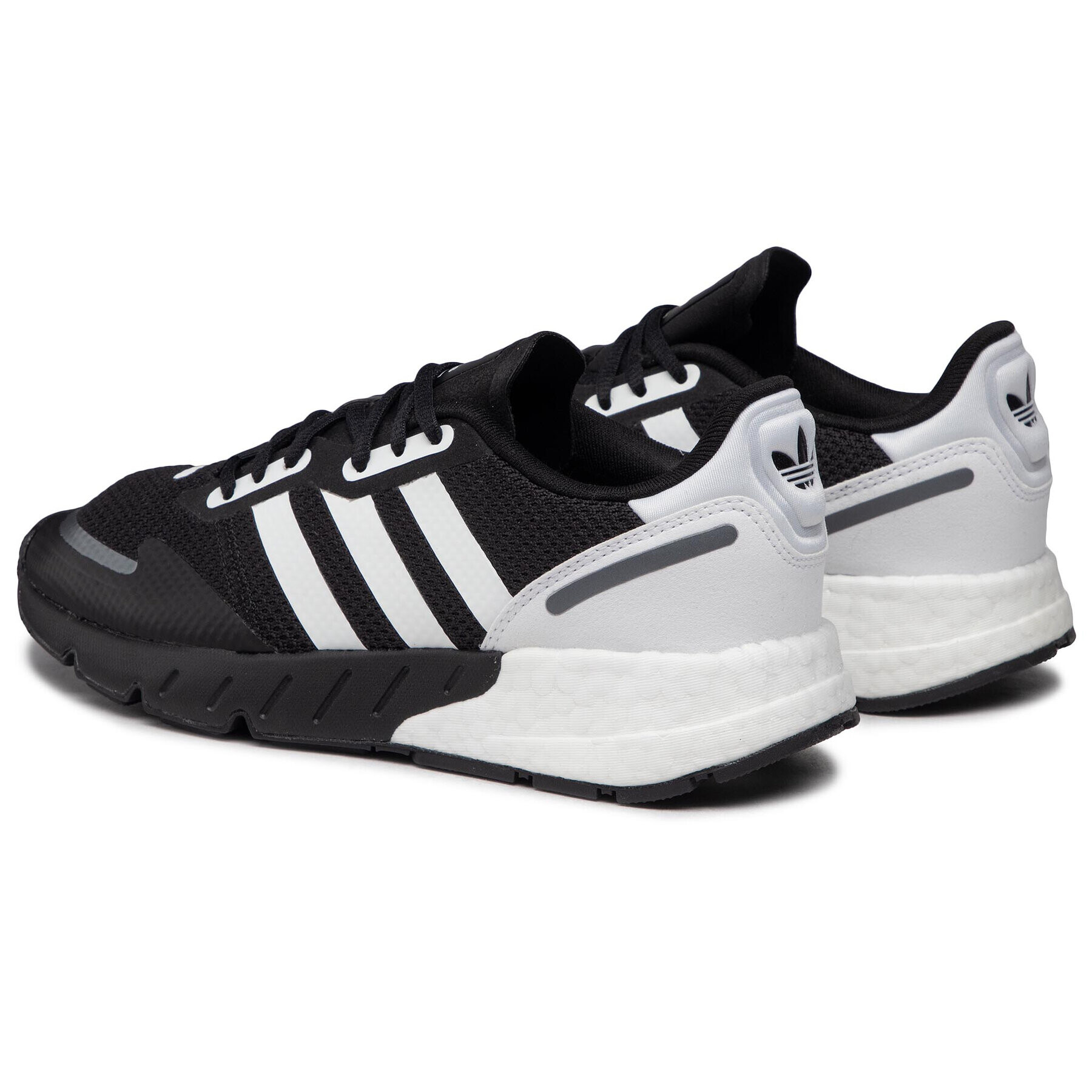 adidas Обувки Zx 1K Boot FX6515 Черен - Pepit.bg