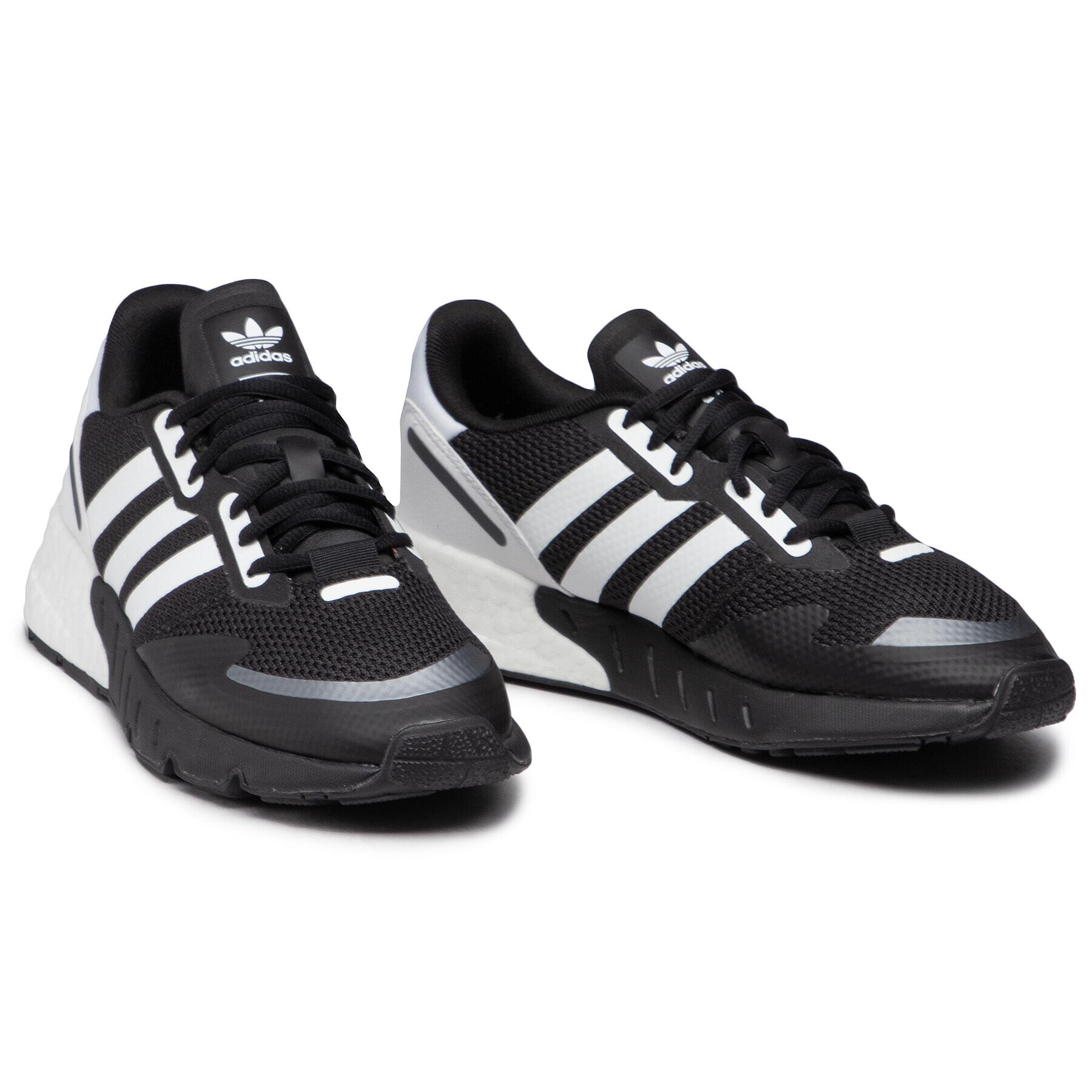 adidas Обувки Zx 1K Boot FX6515 Черен - Pepit.bg