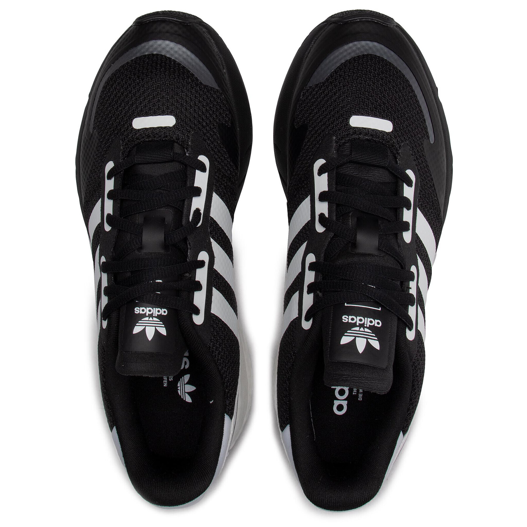 adidas Обувки Zx 1K Boot FX6515 Черен - Pepit.bg