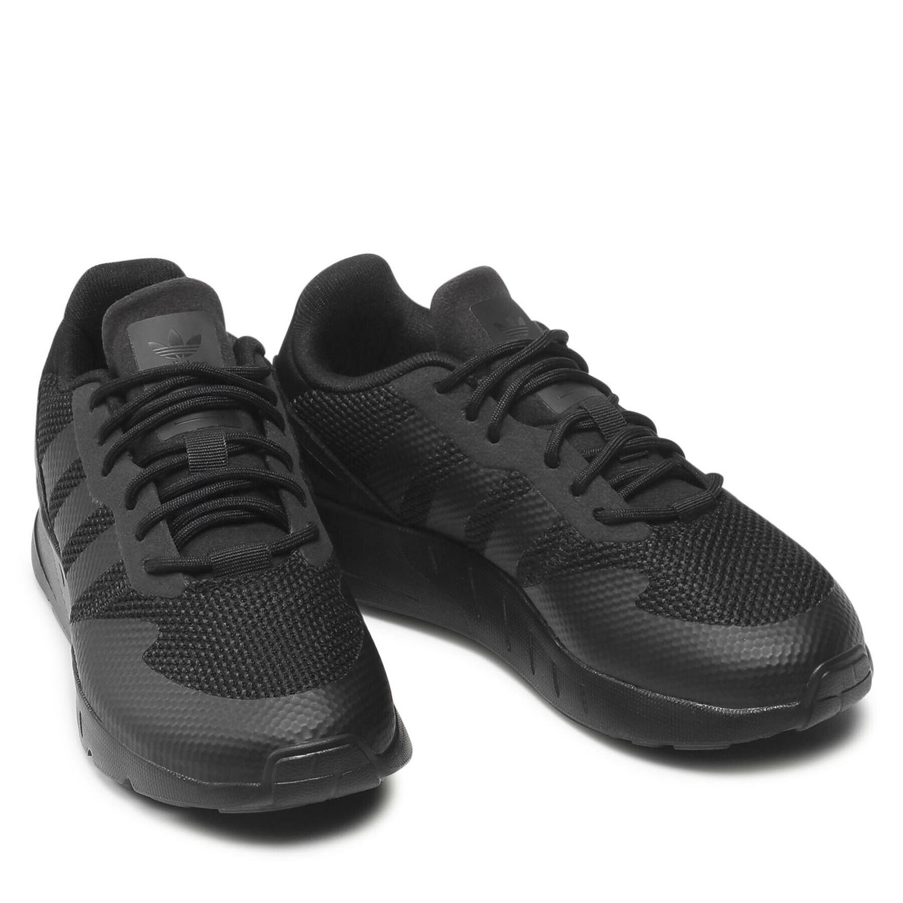 adidas Обувки Zx 1K C Q46276 Черен - Pepit.bg