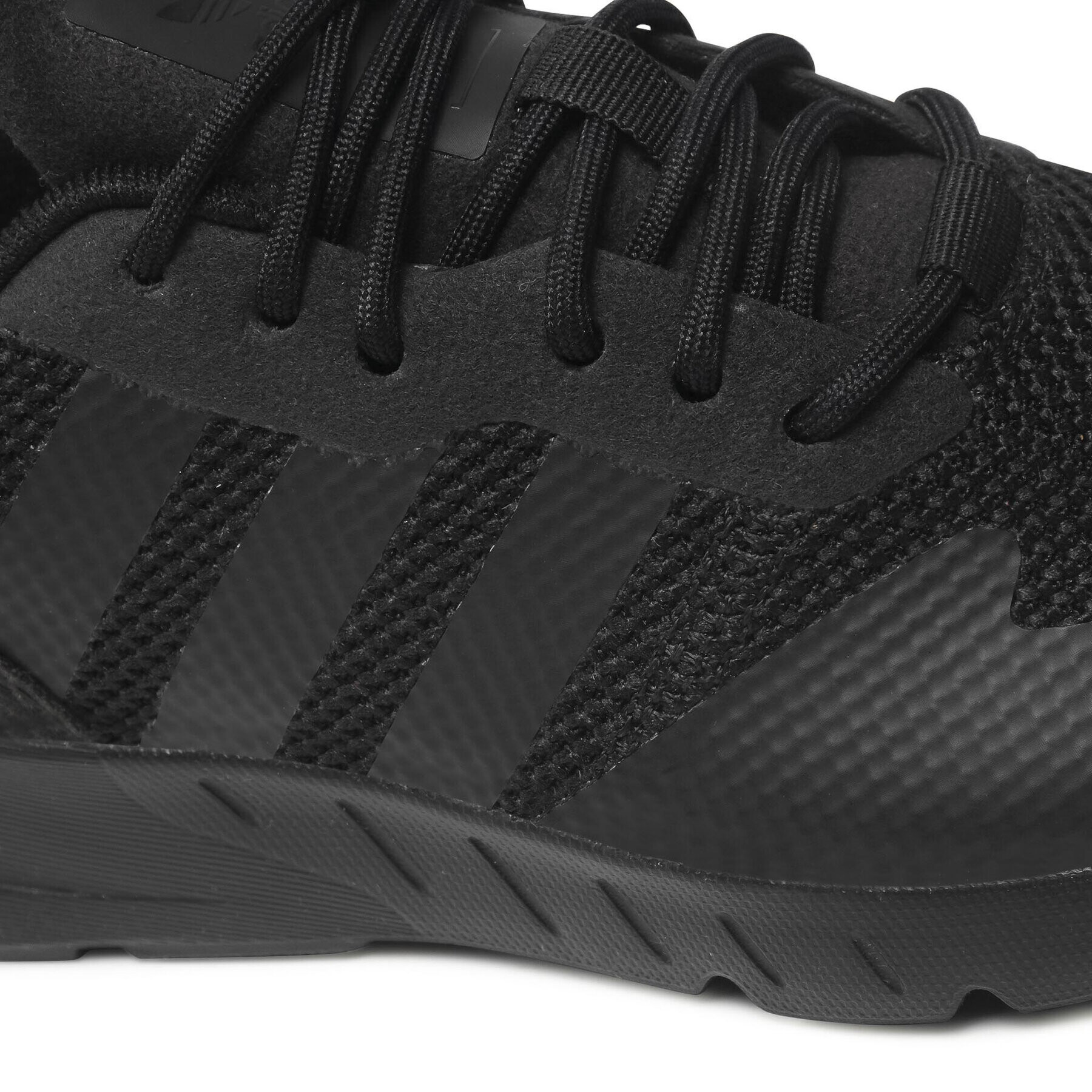 adidas Обувки Zx 1K C Q46276 Черен - Pepit.bg