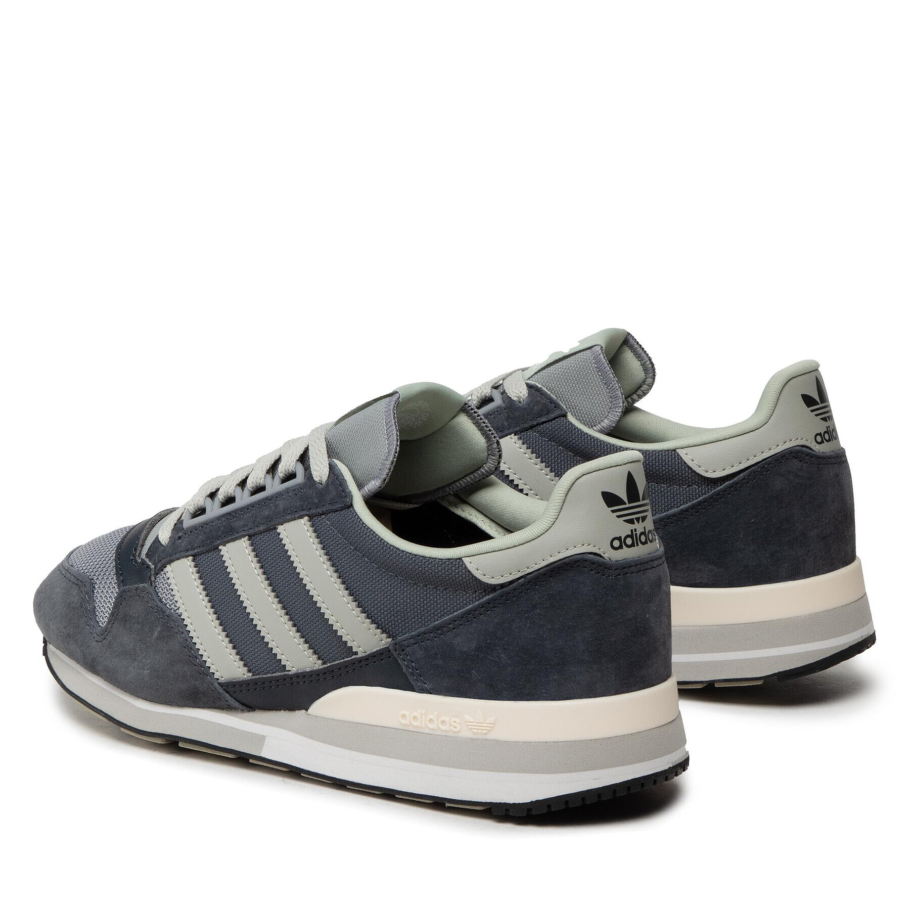 adidas Обувки Zx 500 GW8243 Сив - Pepit.bg