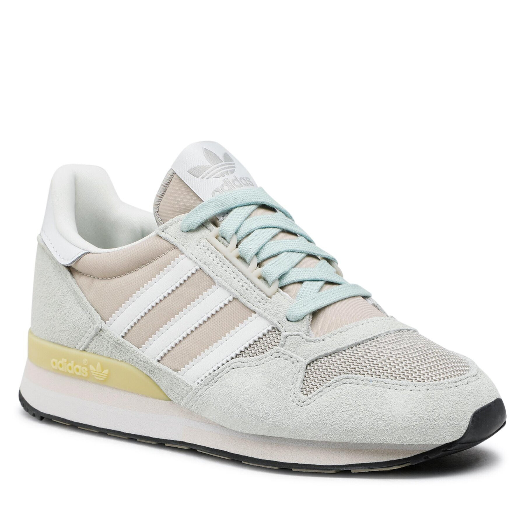 adidas Обувки Zx 500 GY1982 Зелен - Pepit.bg