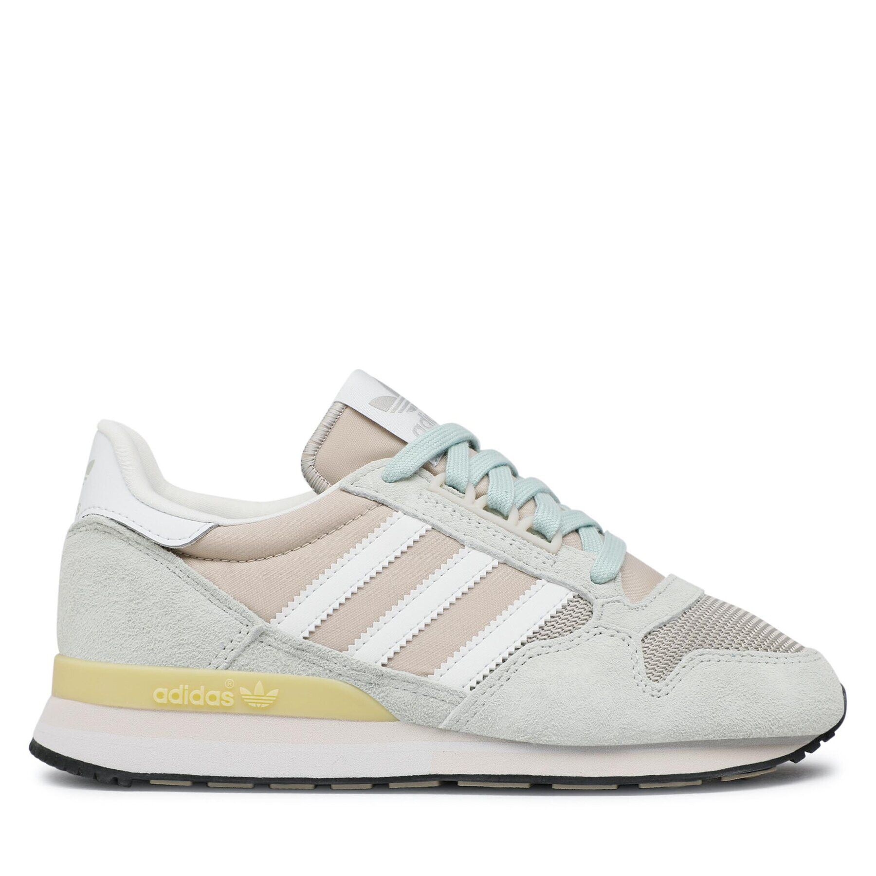 adidas Обувки Zx 500 GY1982 Зелен - Pepit.bg