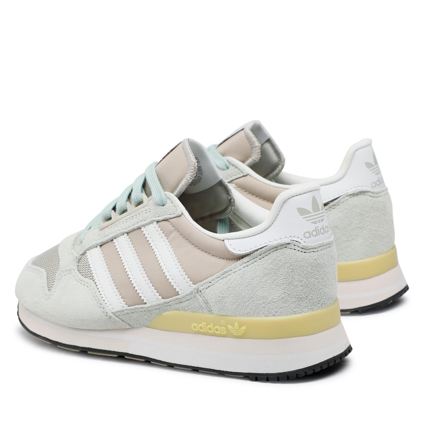 adidas Обувки Zx 500 GY1982 Зелен - Pepit.bg