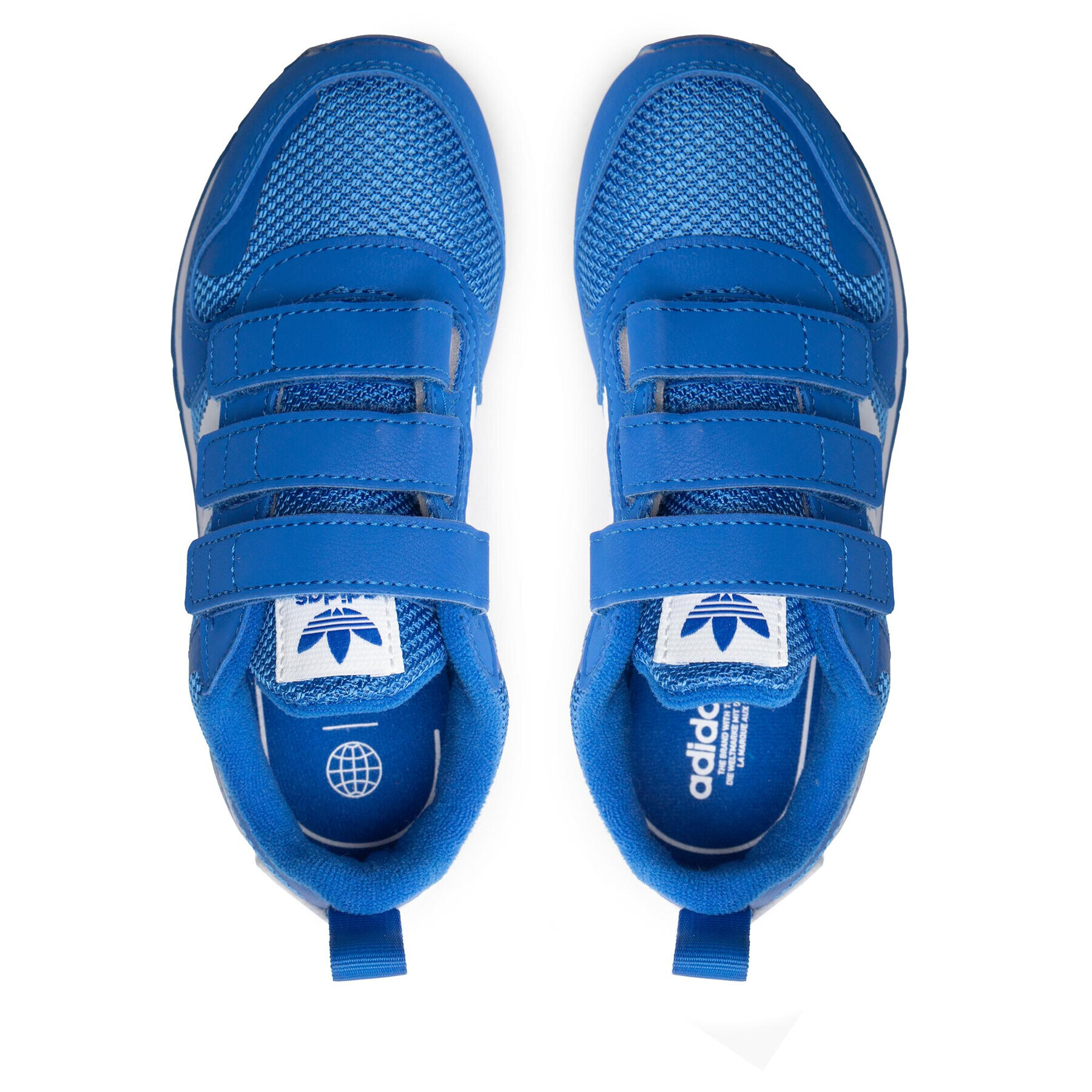adidas Обувки Zx 700 Hd Cf C GV8869 Син - Pepit.bg