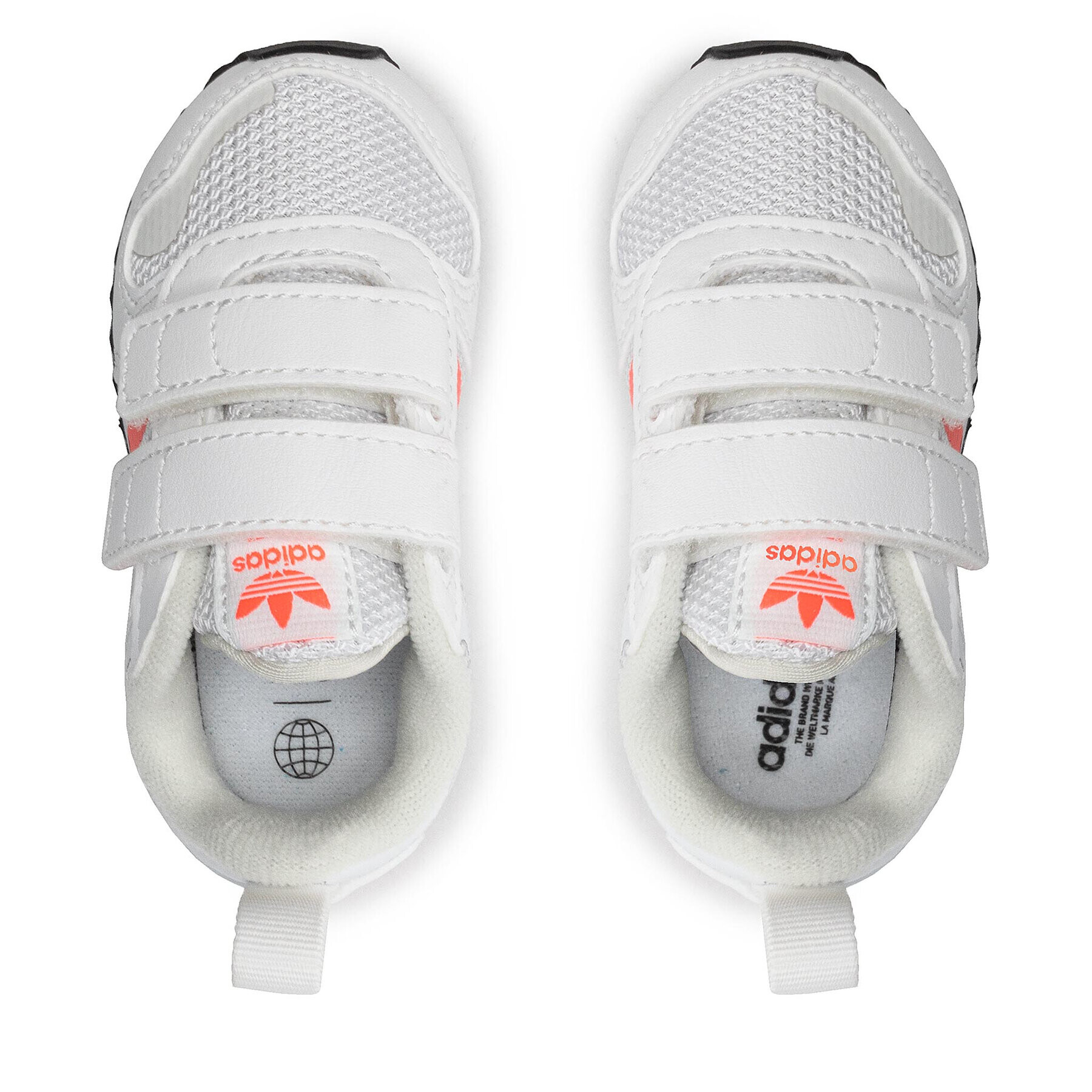 adidas Обувки Zx 700 Hd Cf I GY3300 Бял - Pepit.bg