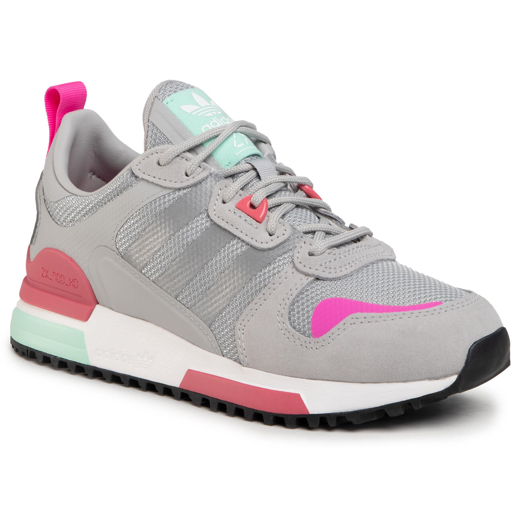 adidas Обувки Zx 700 Hd W FY3675 Сив - Pepit.bg