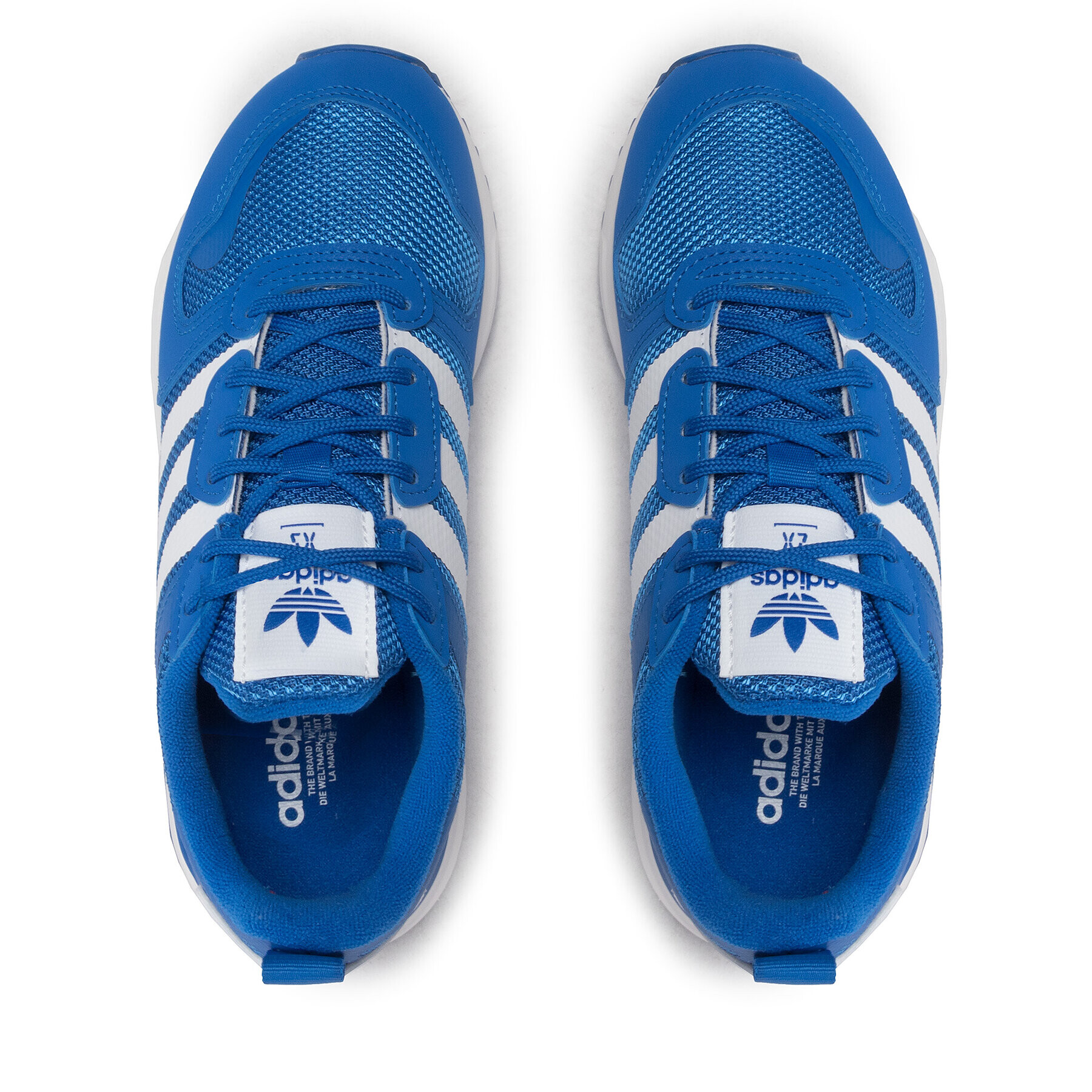 adidas Обувки Zx 700 Xd J GV8867 Син - Pepit.bg