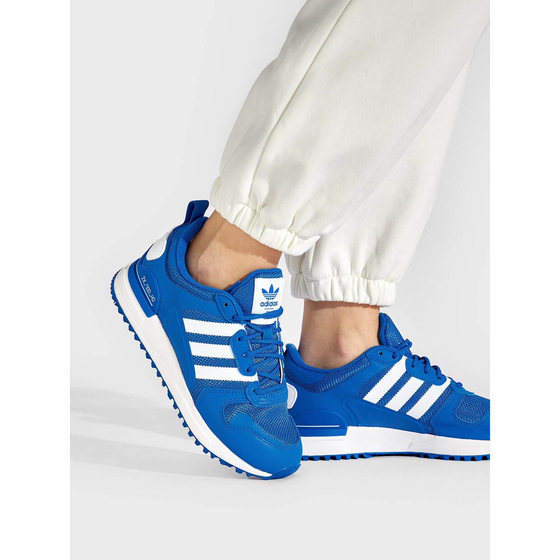 adidas Обувки Zx 700 Xd J GV8867 Син - Pepit.bg