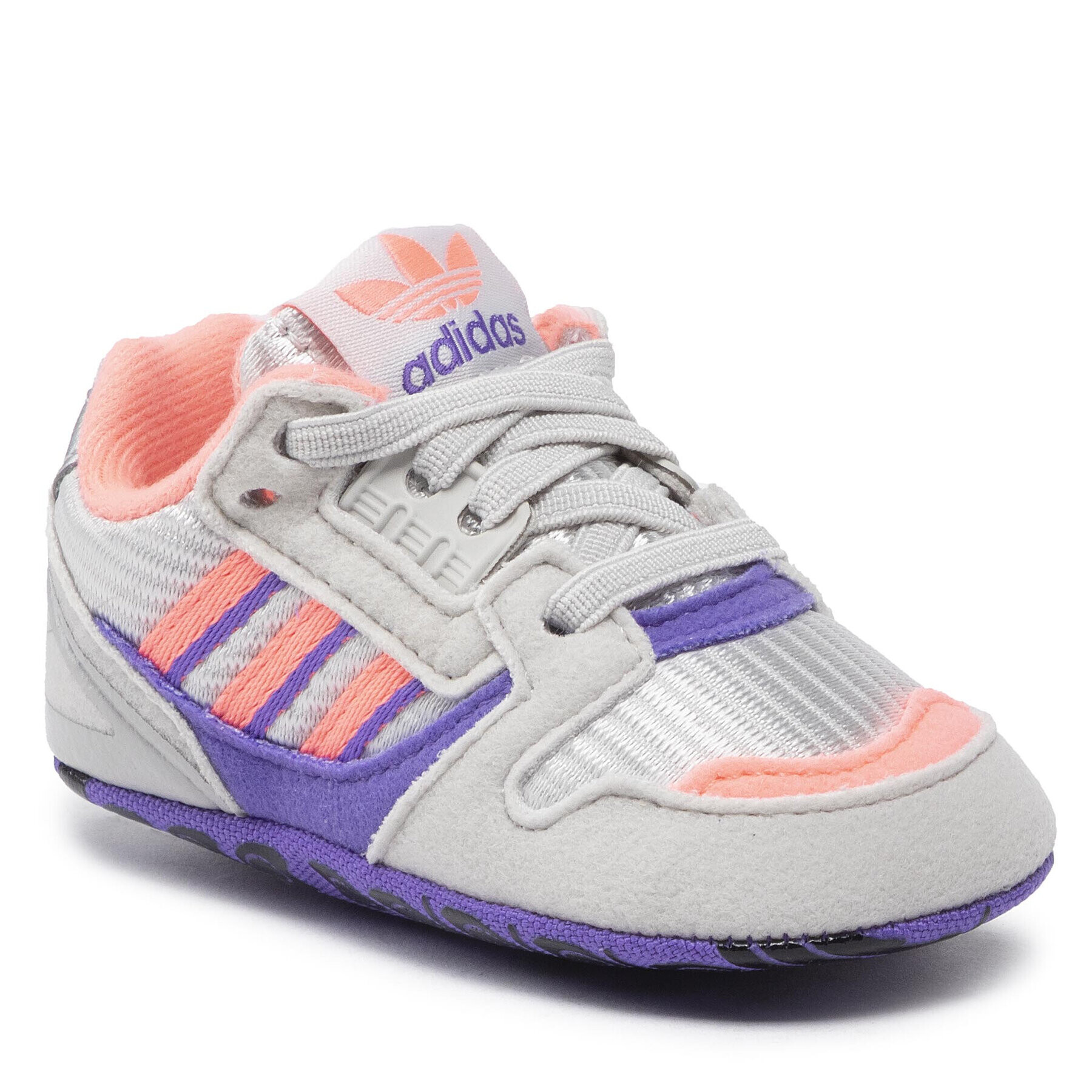 adidas Обувки Zx 8000 Crib GX5312 Сив - Pepit.bg