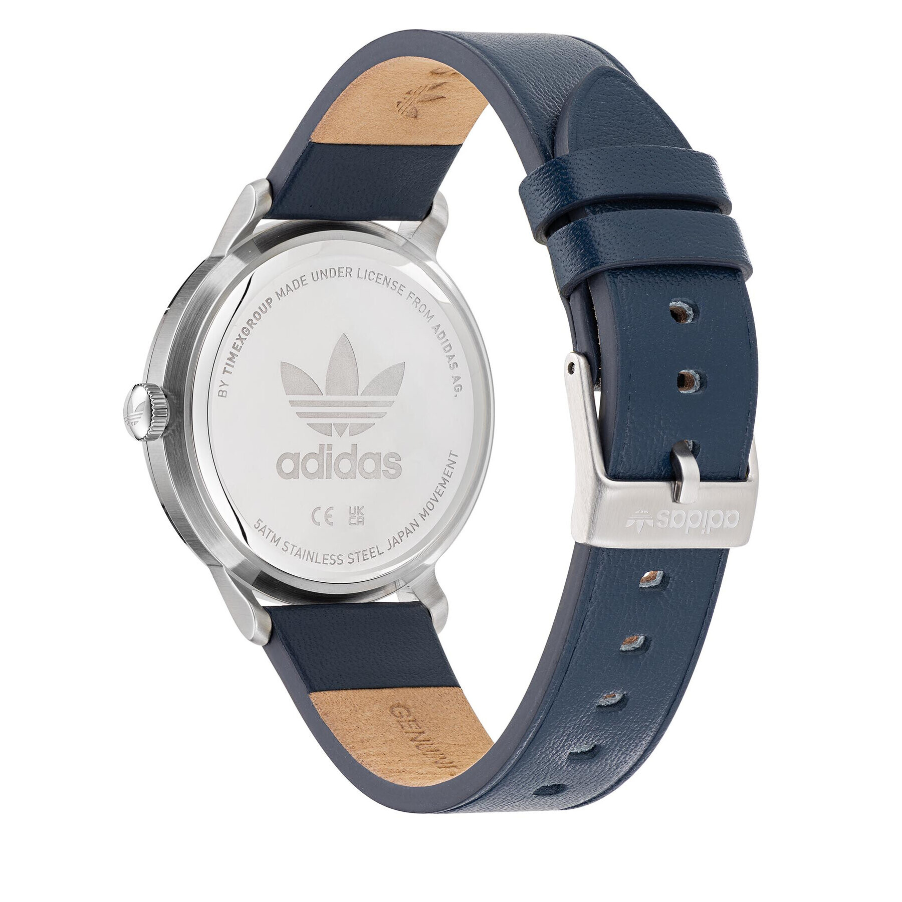 adidas Originals Часовник Code One AOSY22529 Сребрист - Pepit.bg