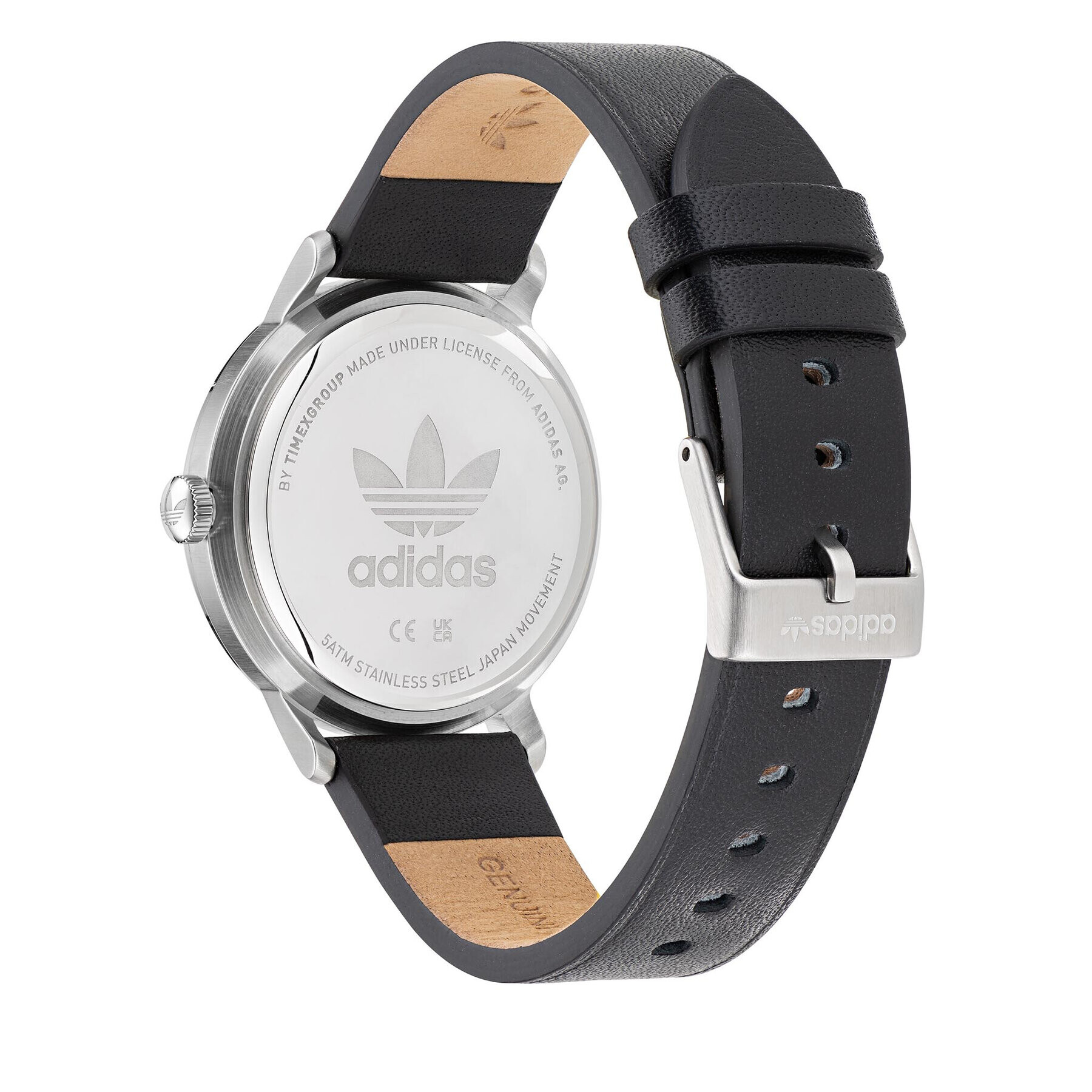 adidas Originals Часовник Code One AOSY22530 Черен - Pepit.bg