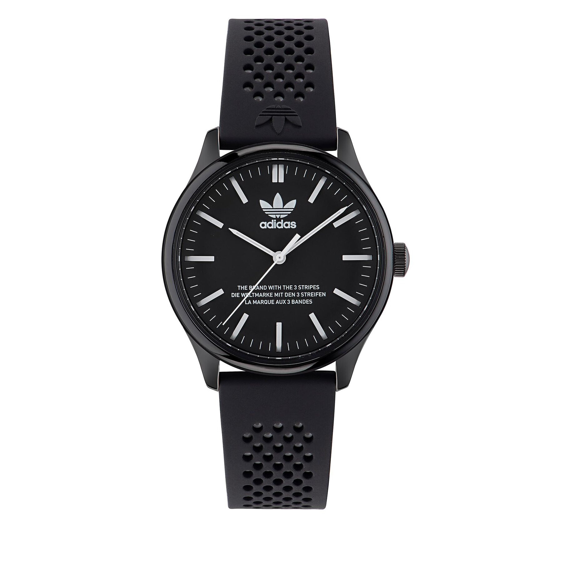 adidas Originals Часовник Code One Ceramic Watch AOSY23031 Черен - Pepit.bg