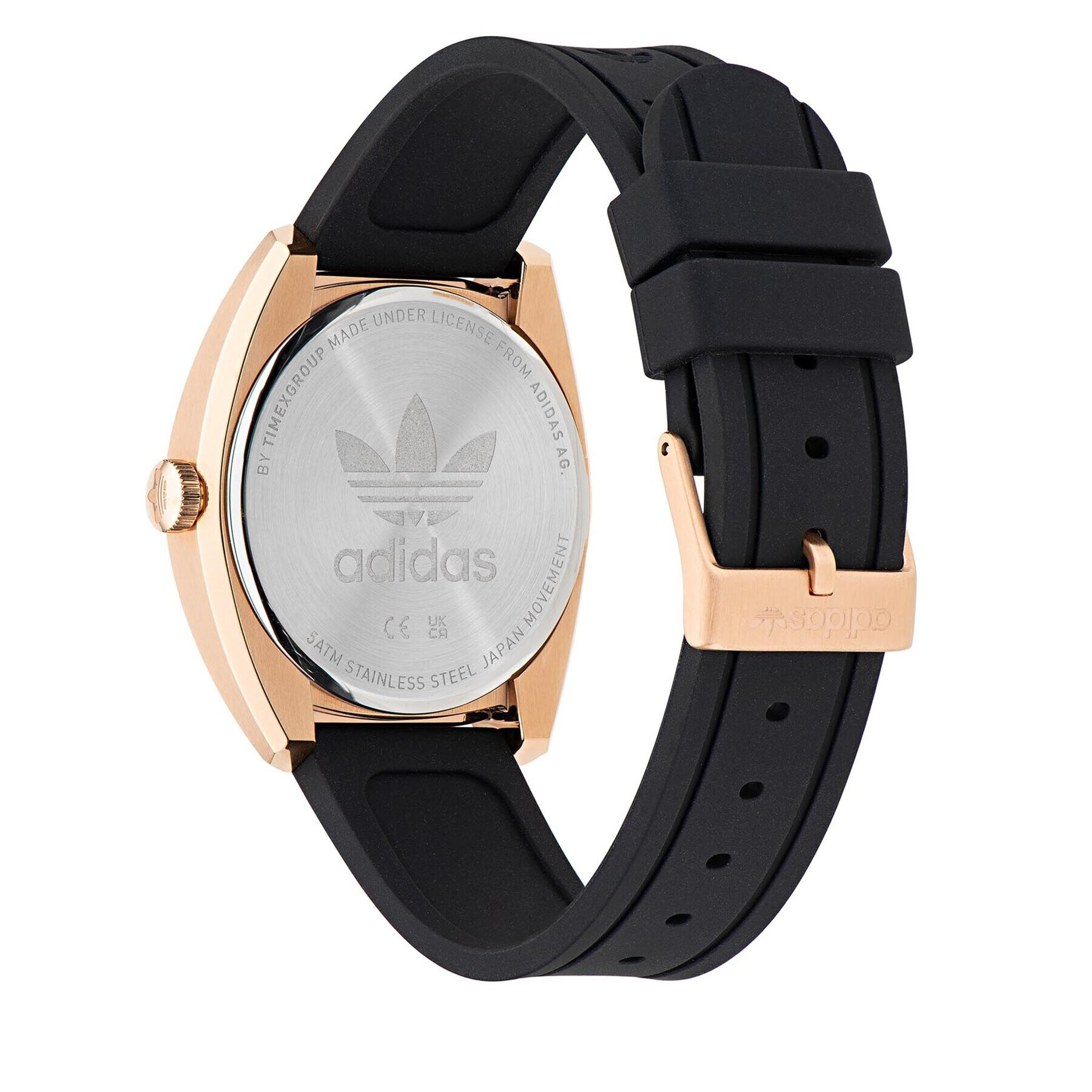 adidas Originals Часовник Edition One Watch AOFH23013 Розов - Pepit.bg