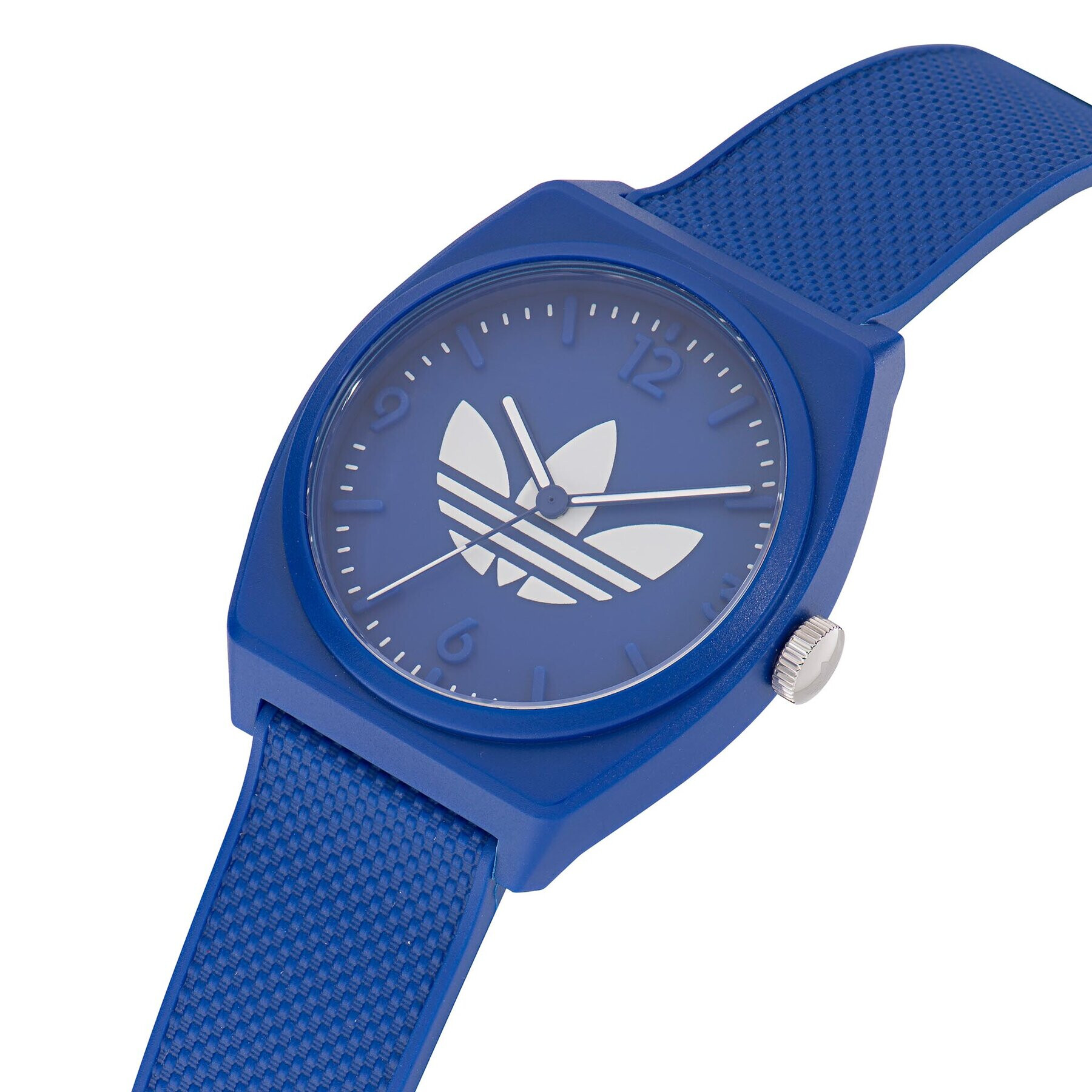 adidas Originals Часовник Project Two Watch AOST23049 Син - Pepit.bg