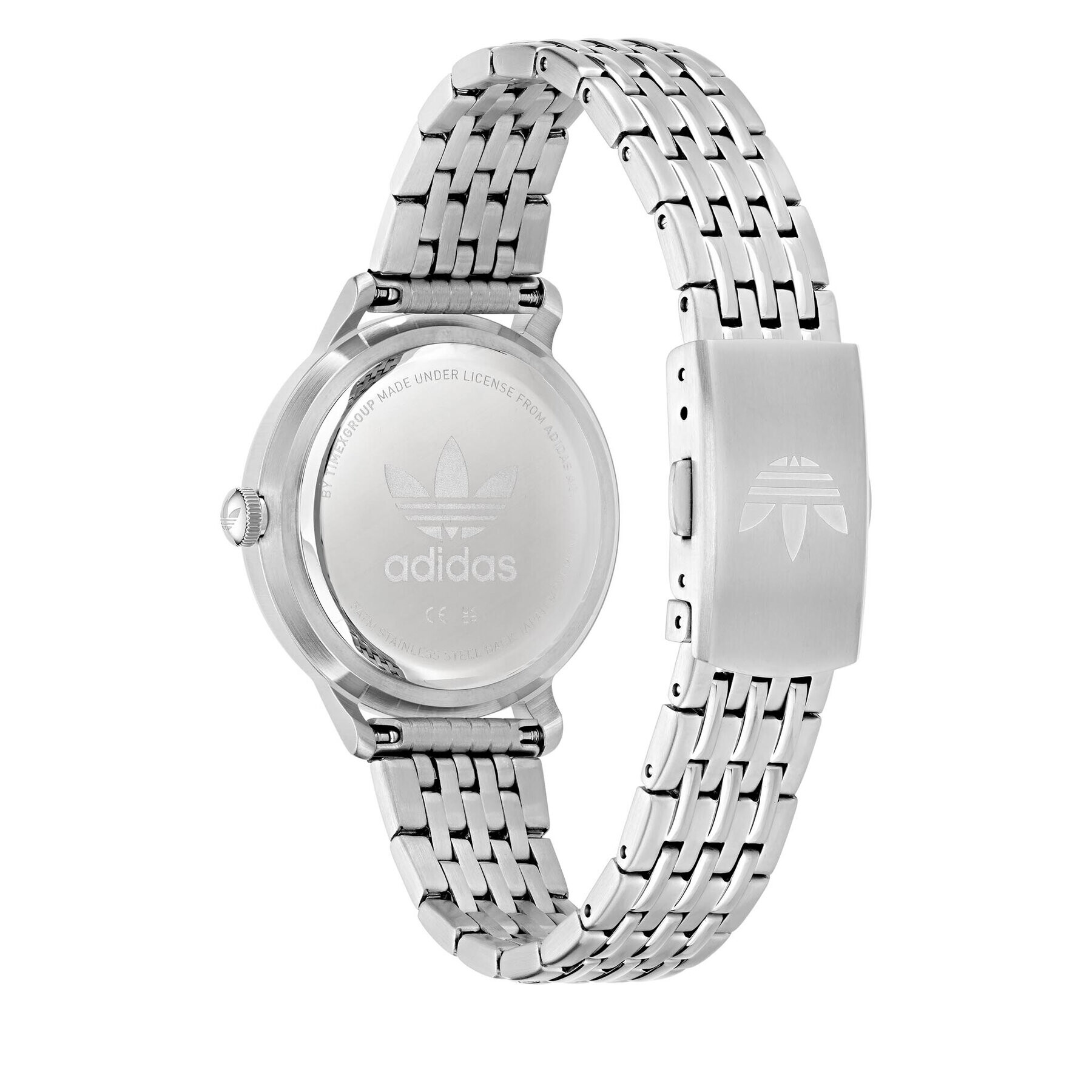 adidas Originals Часовник Style Code One AOSY22065 Сребрист - Pepit.bg