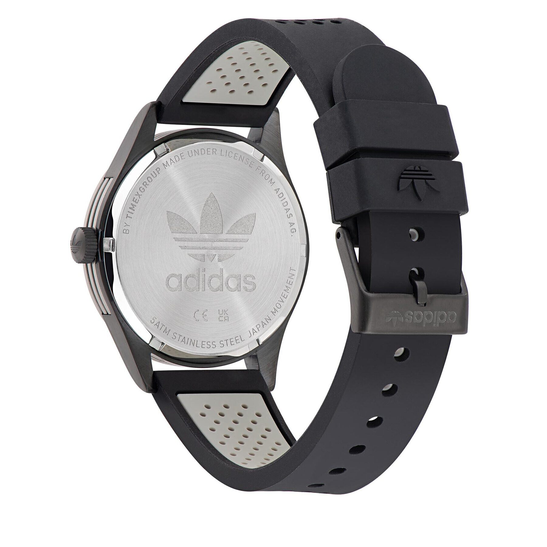 adidas Originals Часовник Style Code Three AOSY22517 Черен - Pepit.bg