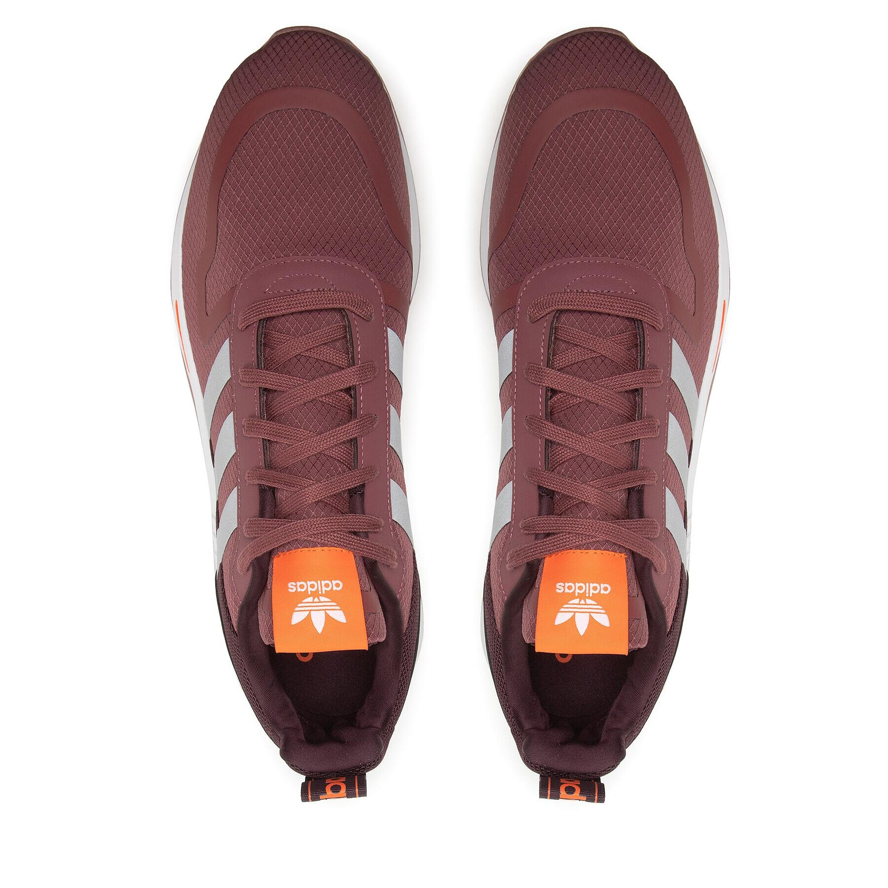 adidas Originals Обувки Multix GW6834 Бордо - Pepit.bg