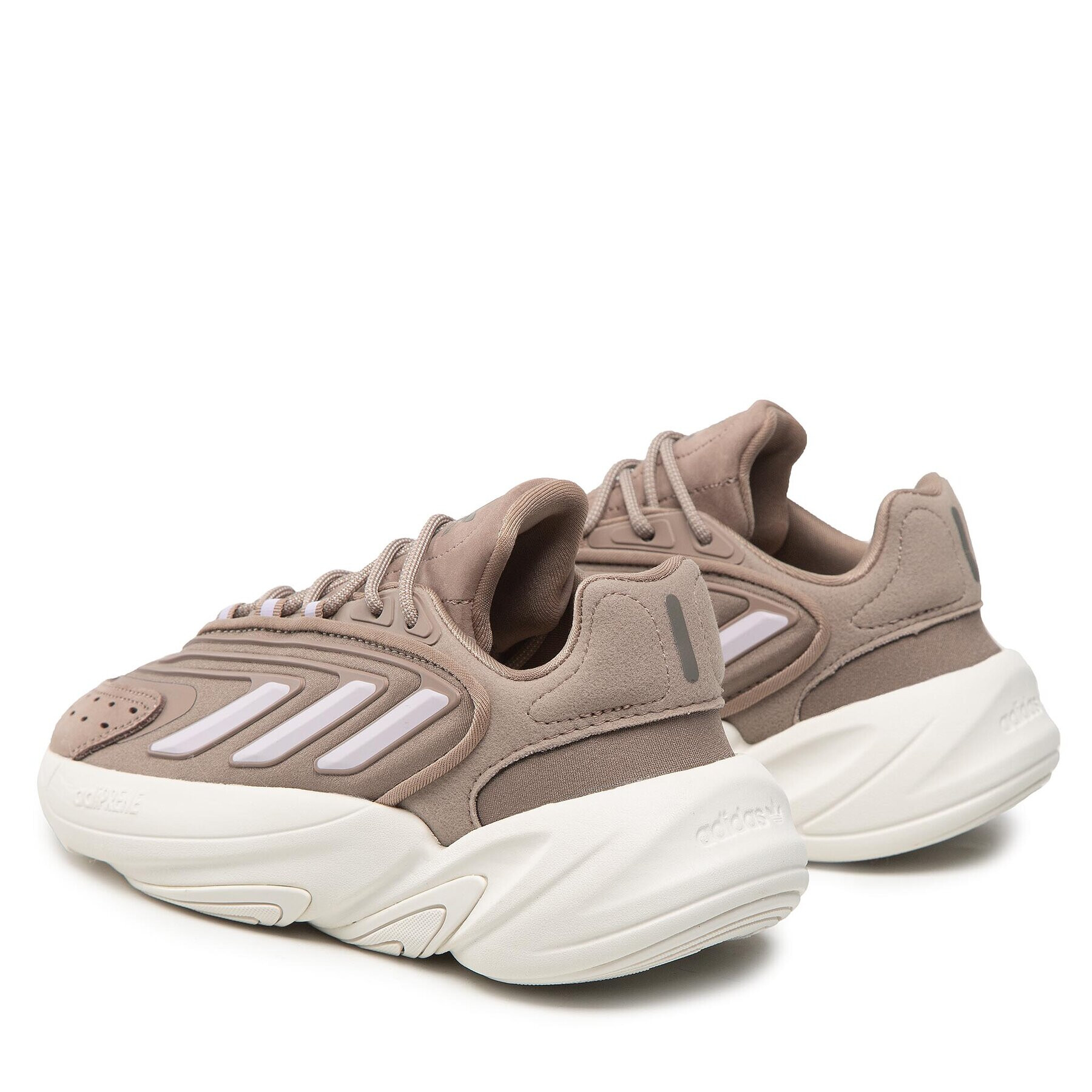 adidas Originals Обувки Ozelia W GW6838 Кафяв - Pepit.bg