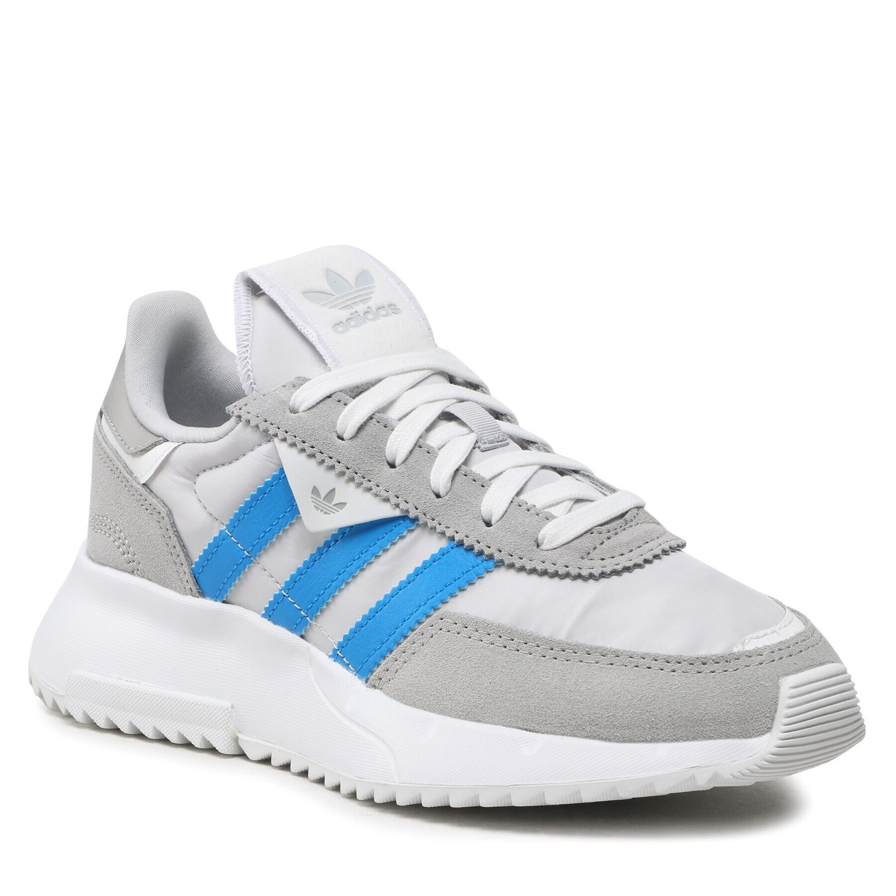 adidas Обувки Retropy F2 J GX9233 Сив - Pepit.bg