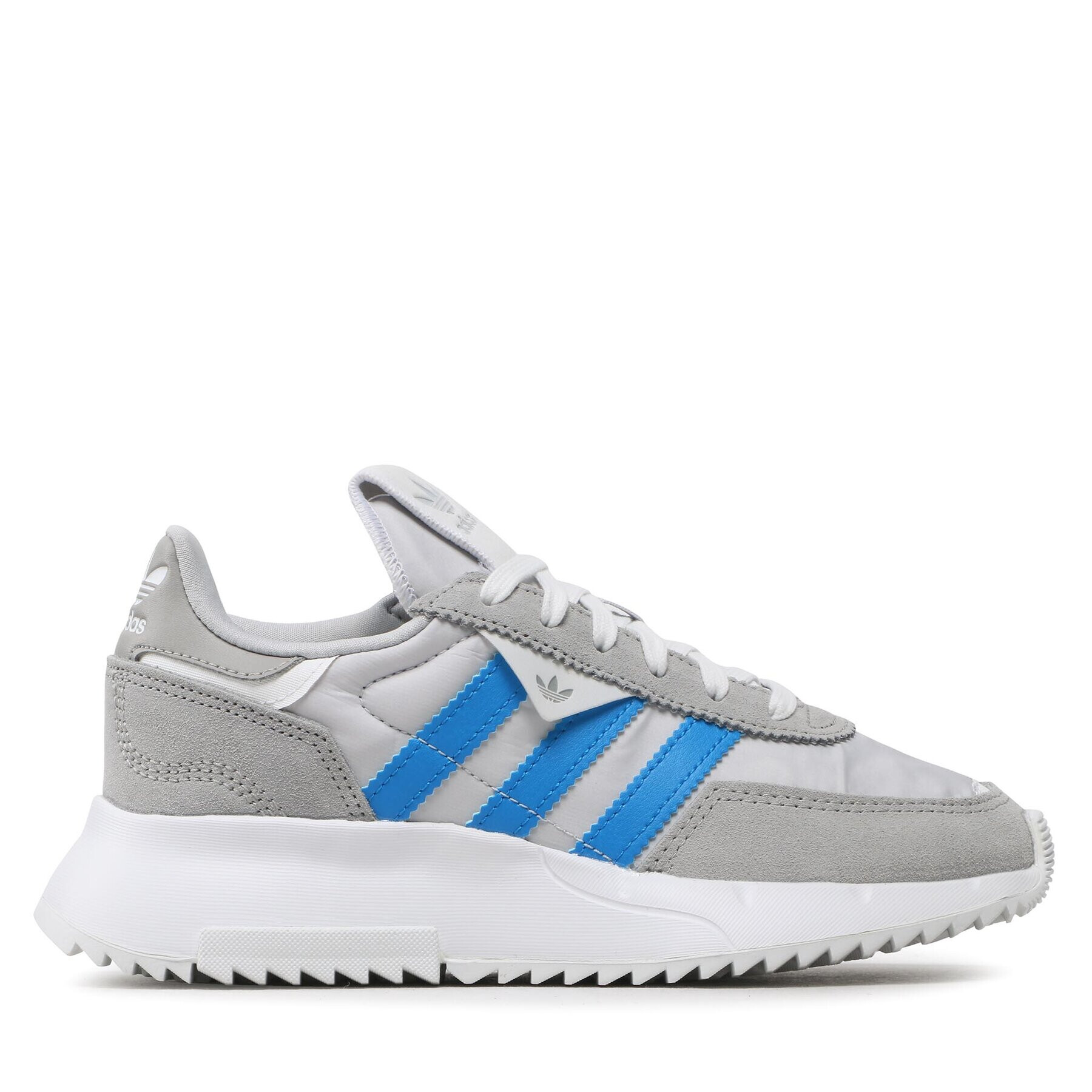 adidas Обувки Retropy F2 J GX9233 Сив - Pepit.bg