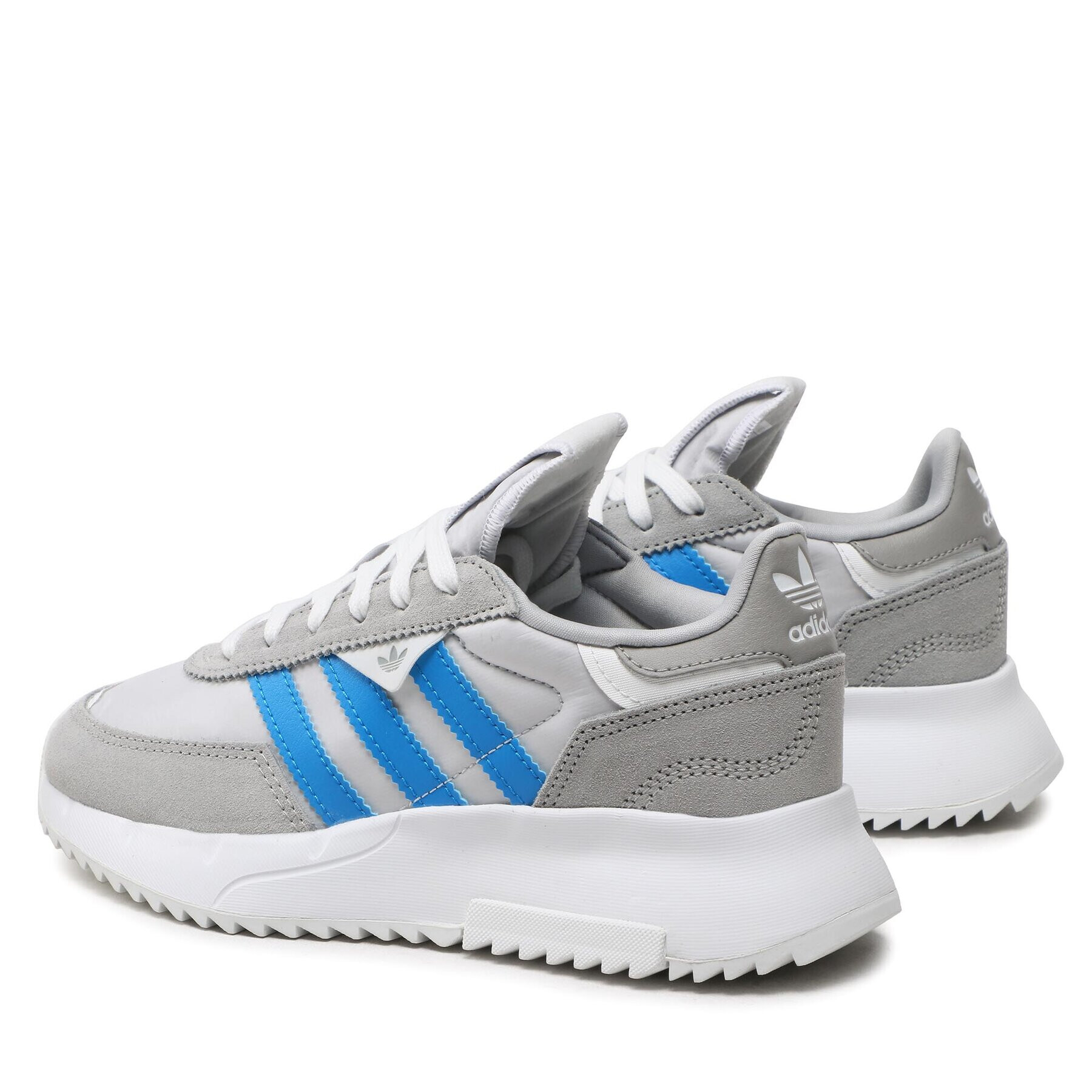 adidas Обувки Retropy F2 J GX9233 Сив - Pepit.bg