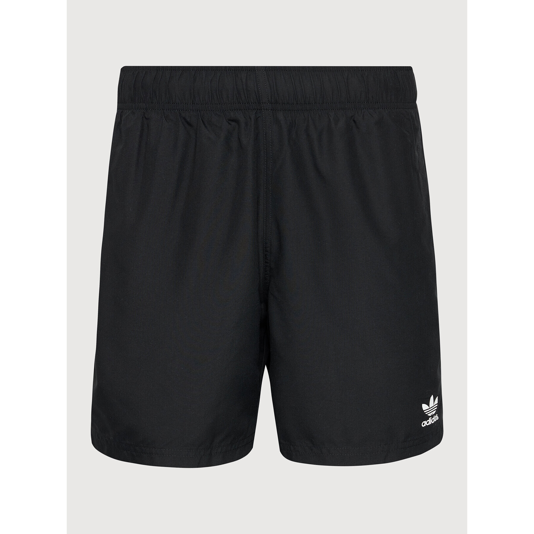 adidas Плувни шорти adicolor Essentials Trefoil H35499 Черен - Pepit.bg