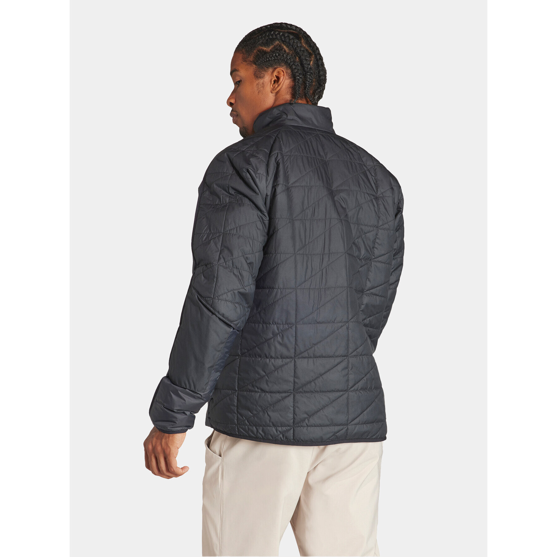 adidas Outdoor яке Terrex Multi IB4191 Черен Regular Fit - Pepit.bg