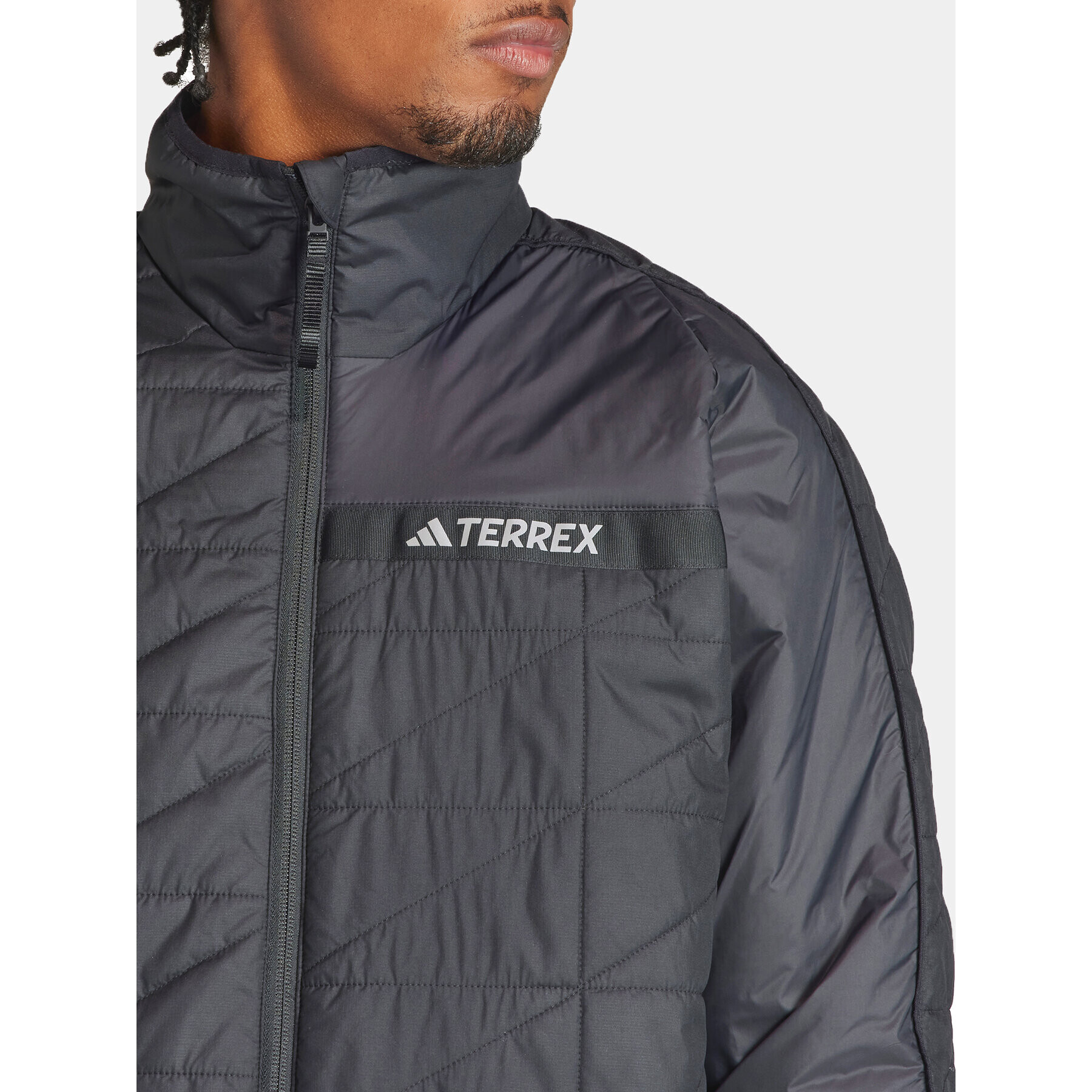 adidas Outdoor яке Terrex Multi IB4191 Черен Regular Fit - Pepit.bg