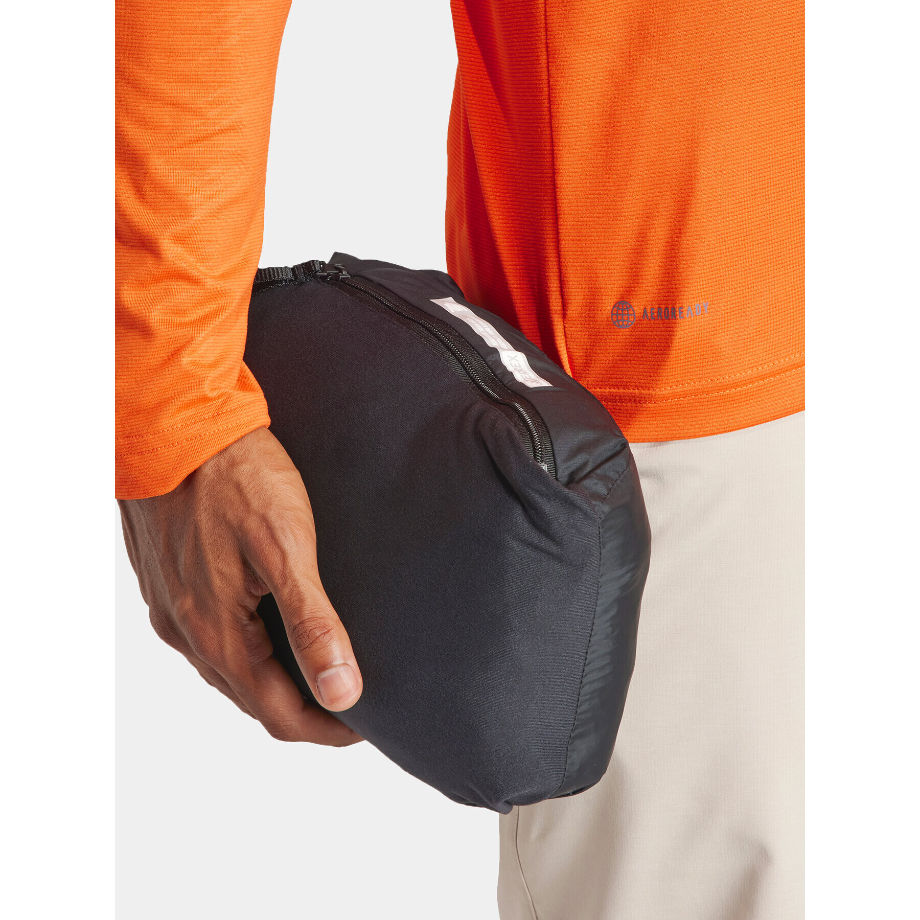 adidas Outdoor яке Terrex Multi IB4191 Черен Regular Fit - Pepit.bg